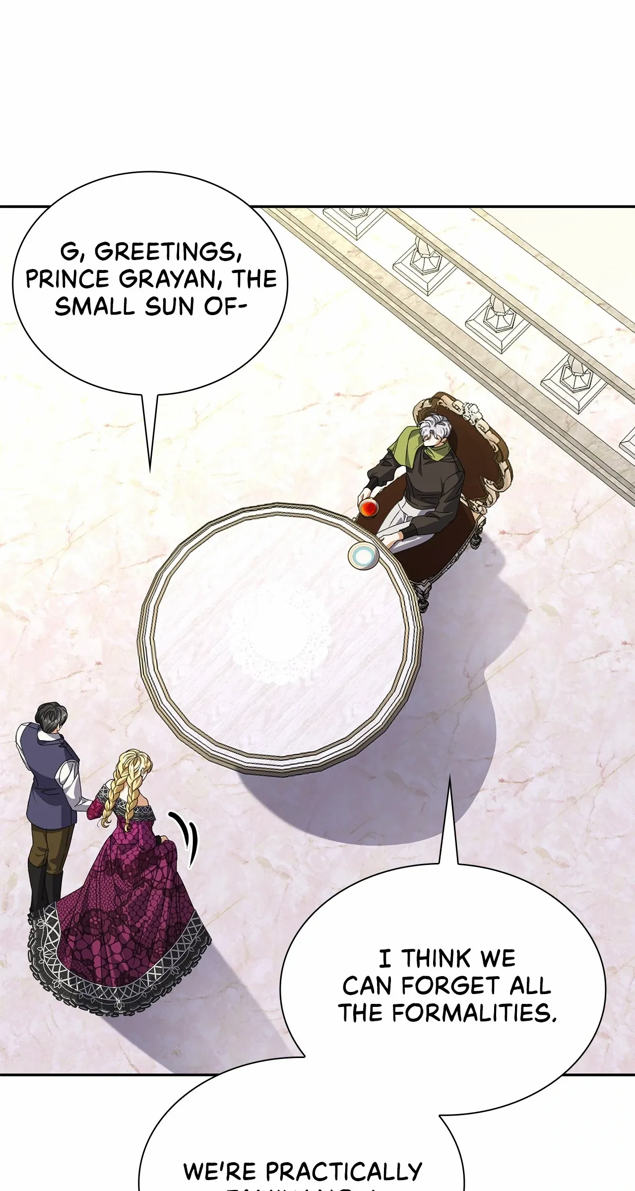 Read Enough with the Flirting chapter 62 image 22 on Lezhin