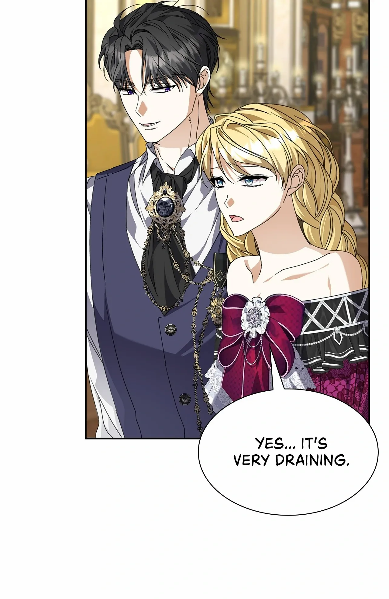 Read Enough with the Flirting chapter 62 image 29 on Lezhin