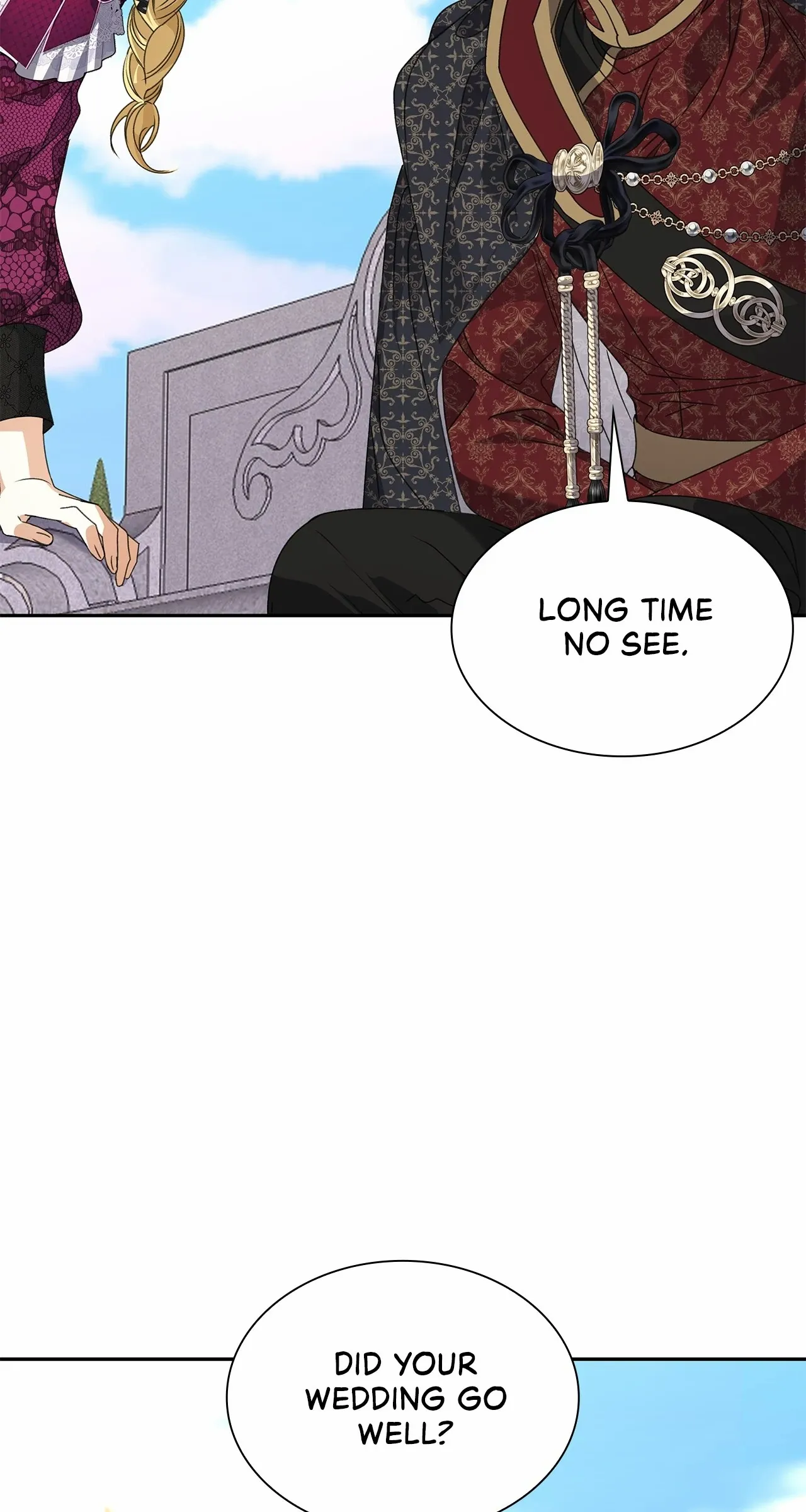 Read Enough with the Flirting chapter 62 image 3 on Lezhin