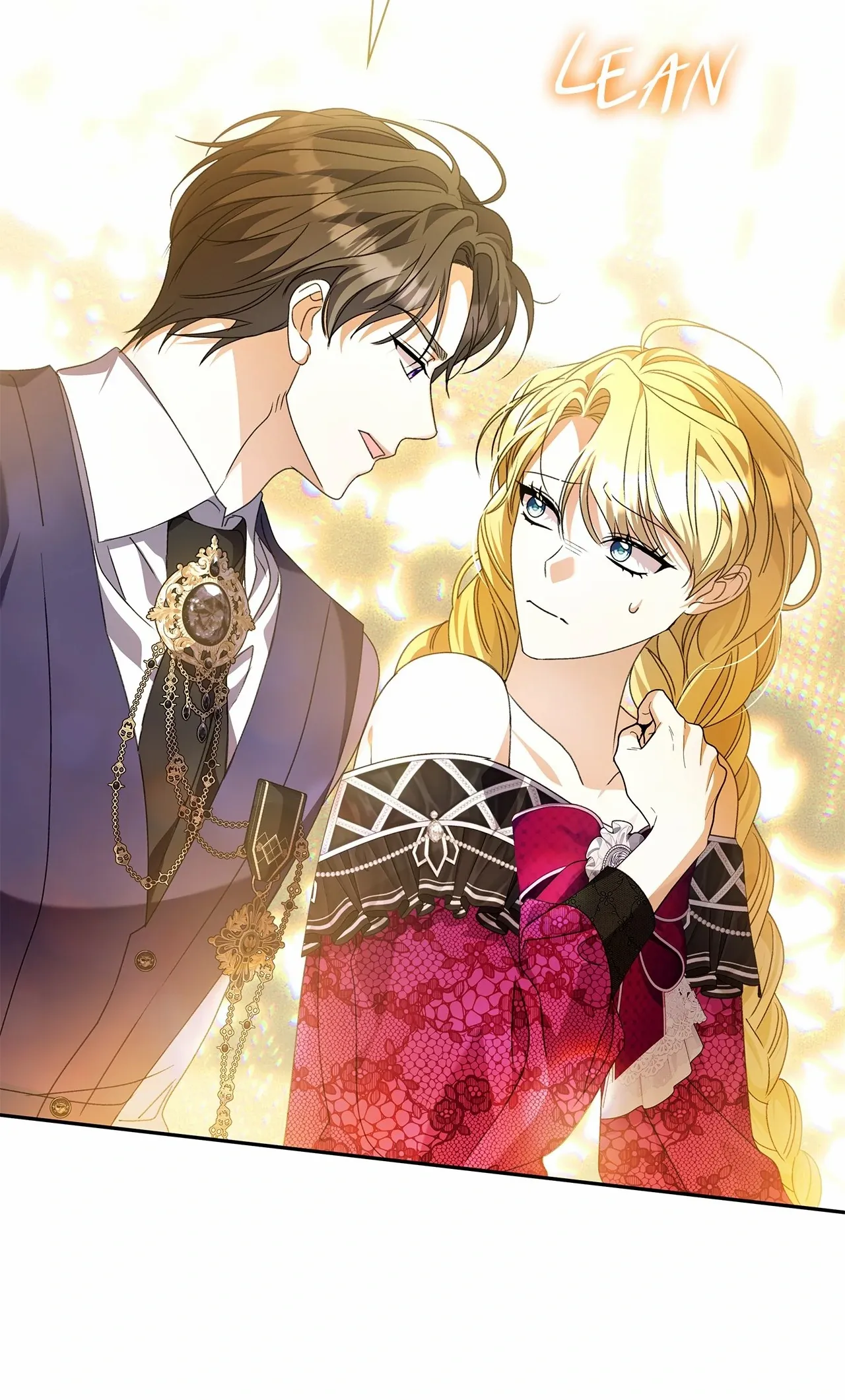 Read Enough with the Flirting chapter 62 image 33 on Lezhin