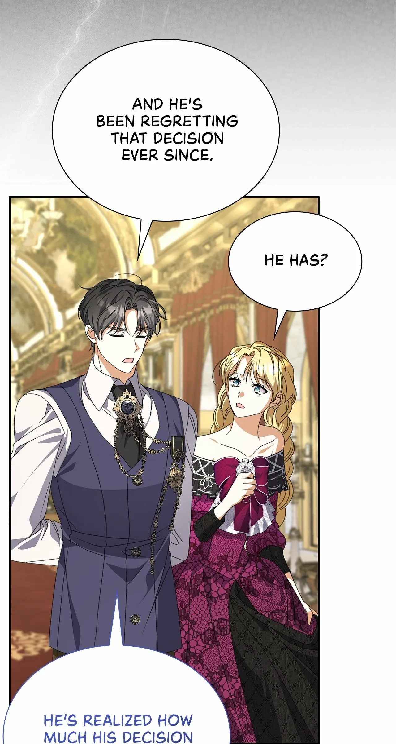 Read Enough with the Flirting chapter 62 image 36 on Lezhin
