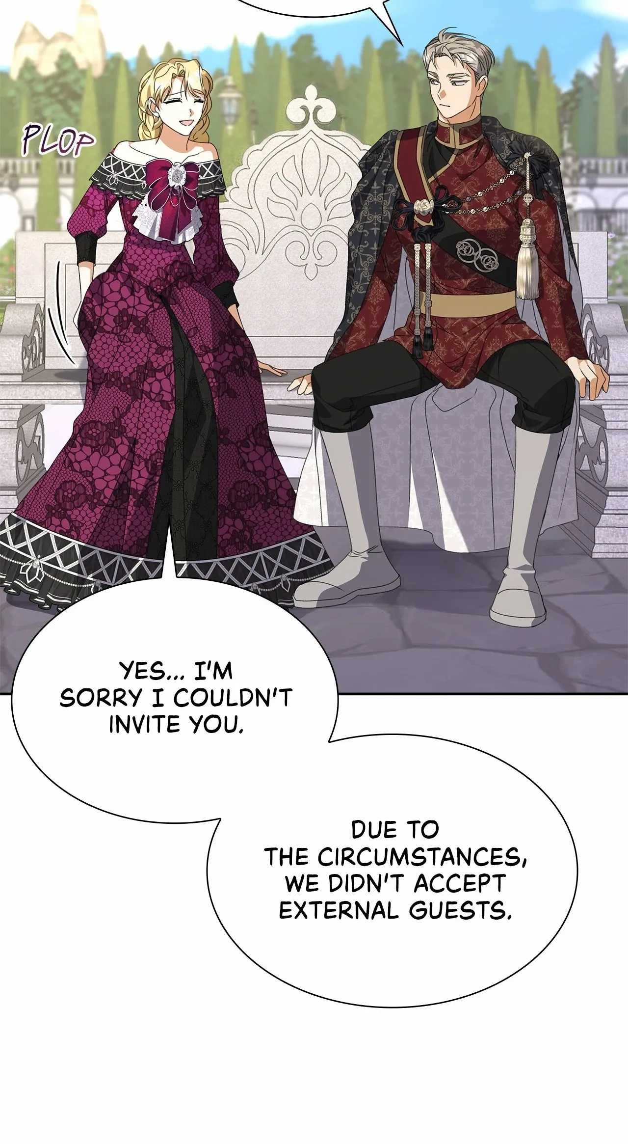 Read Enough with the Flirting chapter 62 image 4 on Lezhin