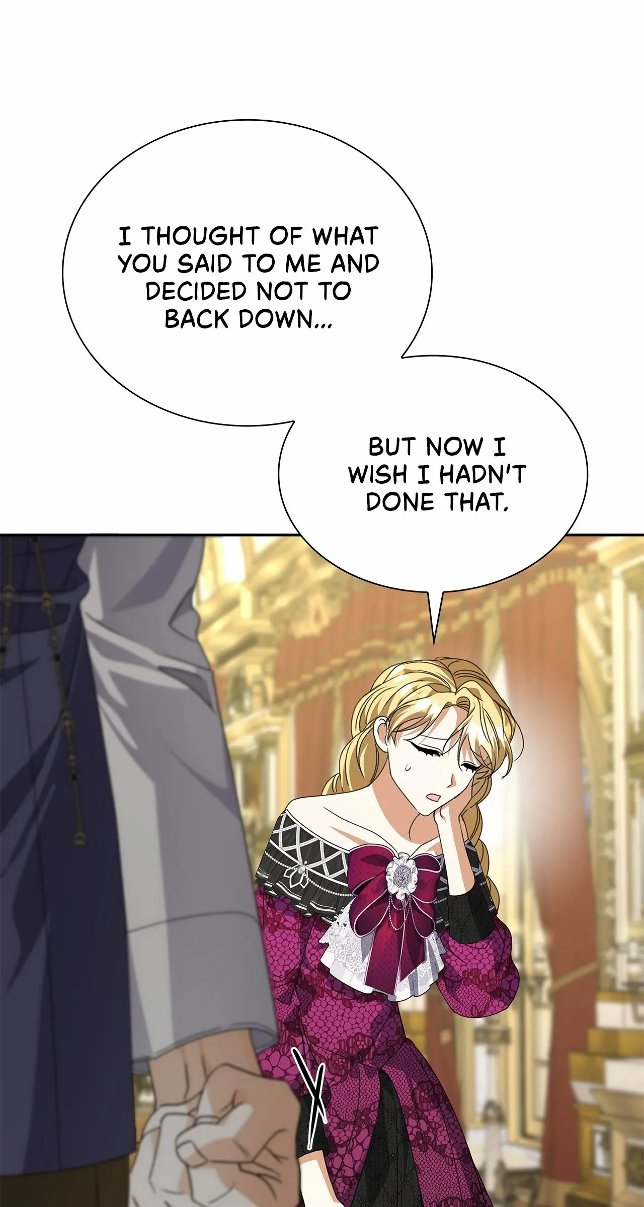 Read Enough with the Flirting chapter 62 image 44 on Lezhin