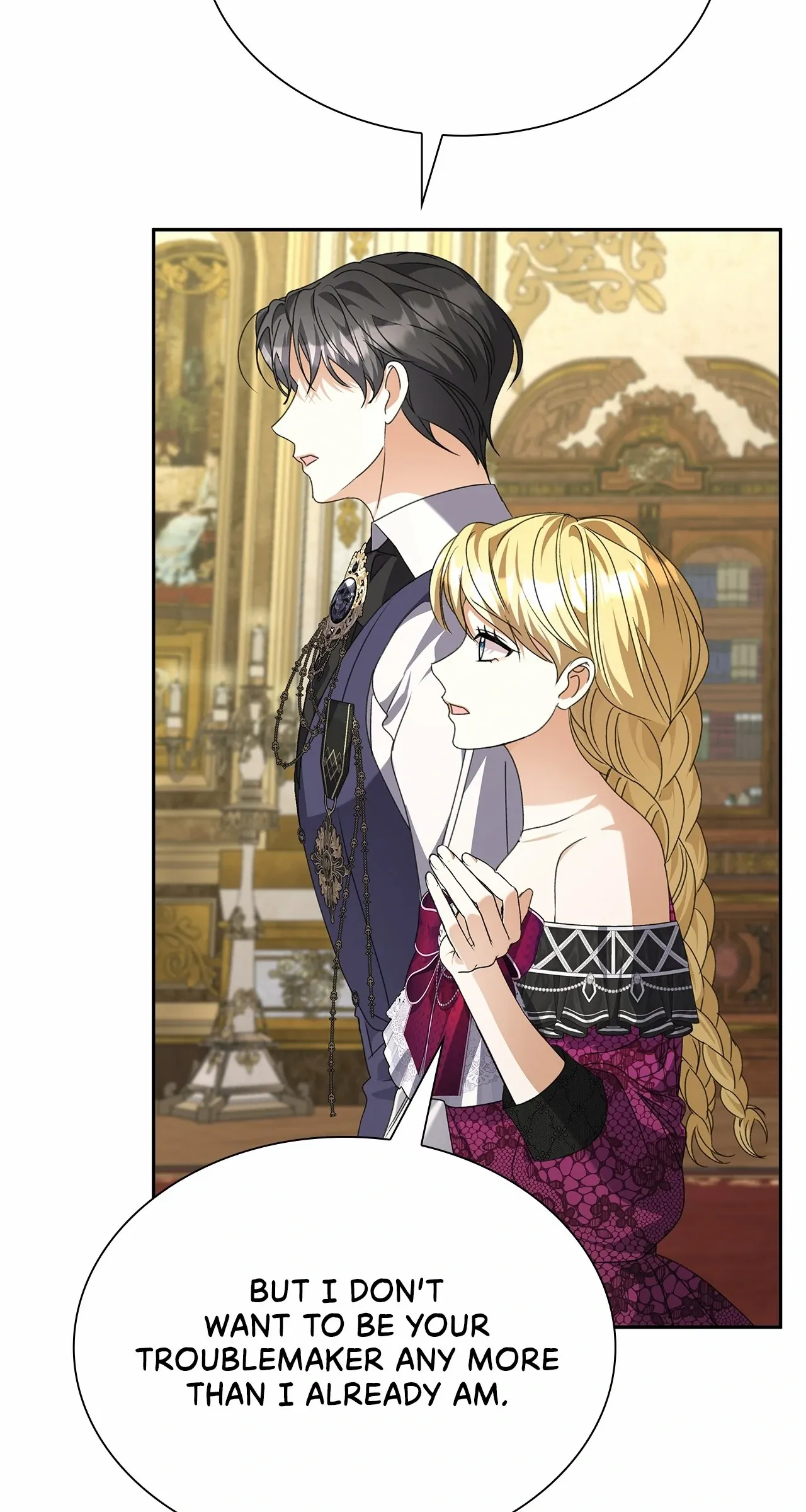 Read Enough with the Flirting chapter 62 image 46 on Lezhin