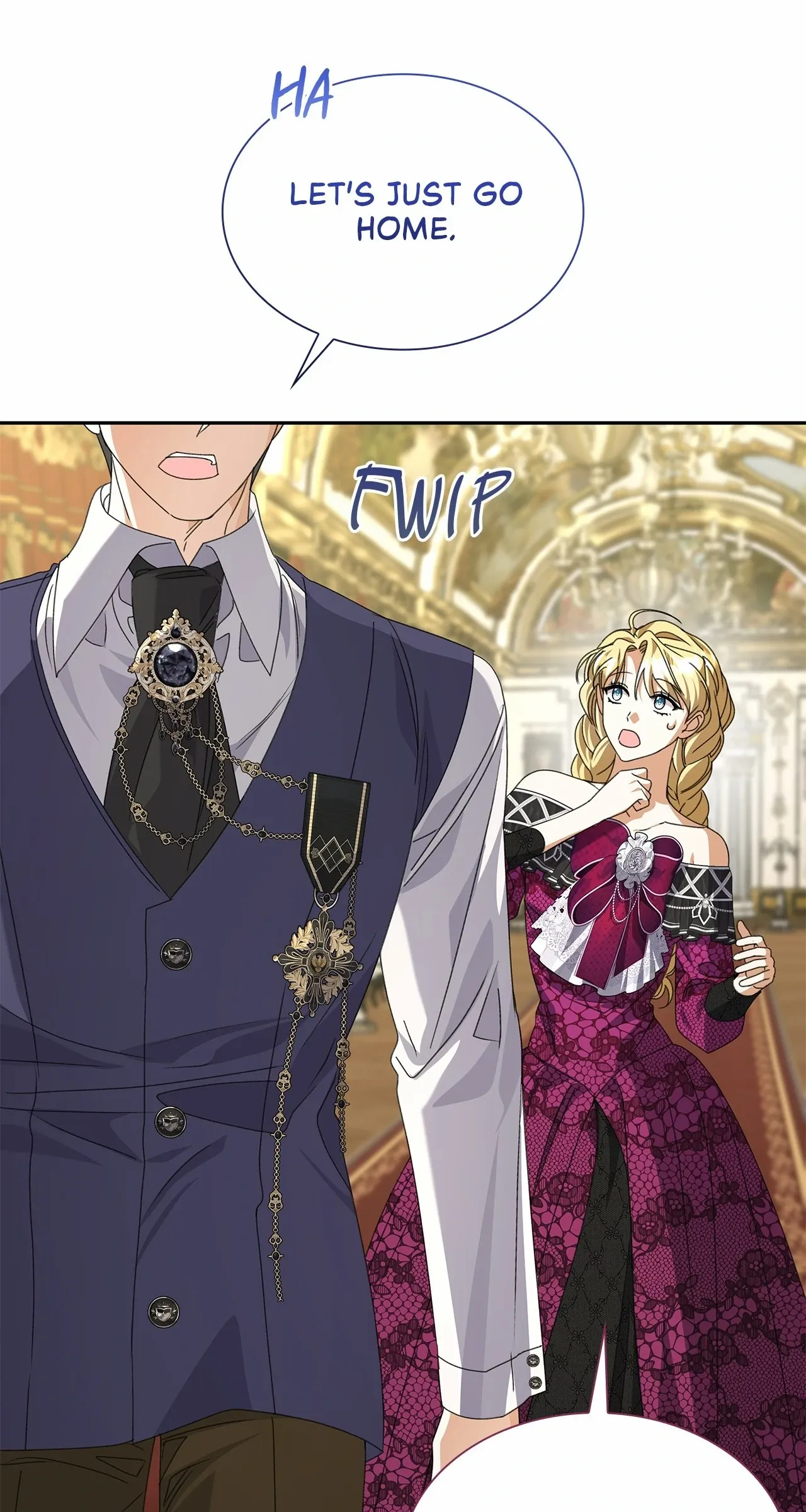 Read Enough with the Flirting chapter 62 image 49 on Lezhin