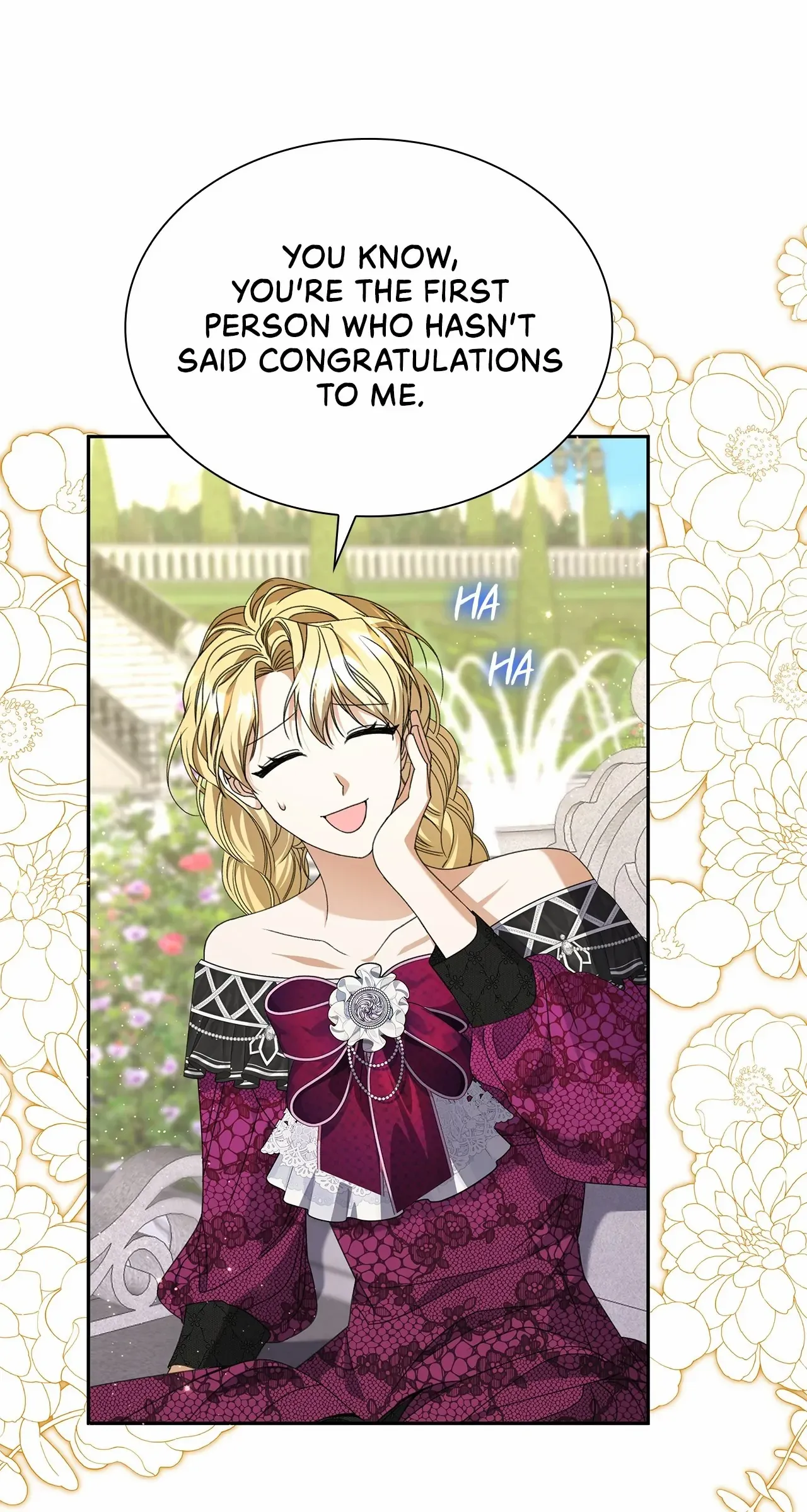 Read Enough with the Flirting chapter 62 image 5 on Lezhin