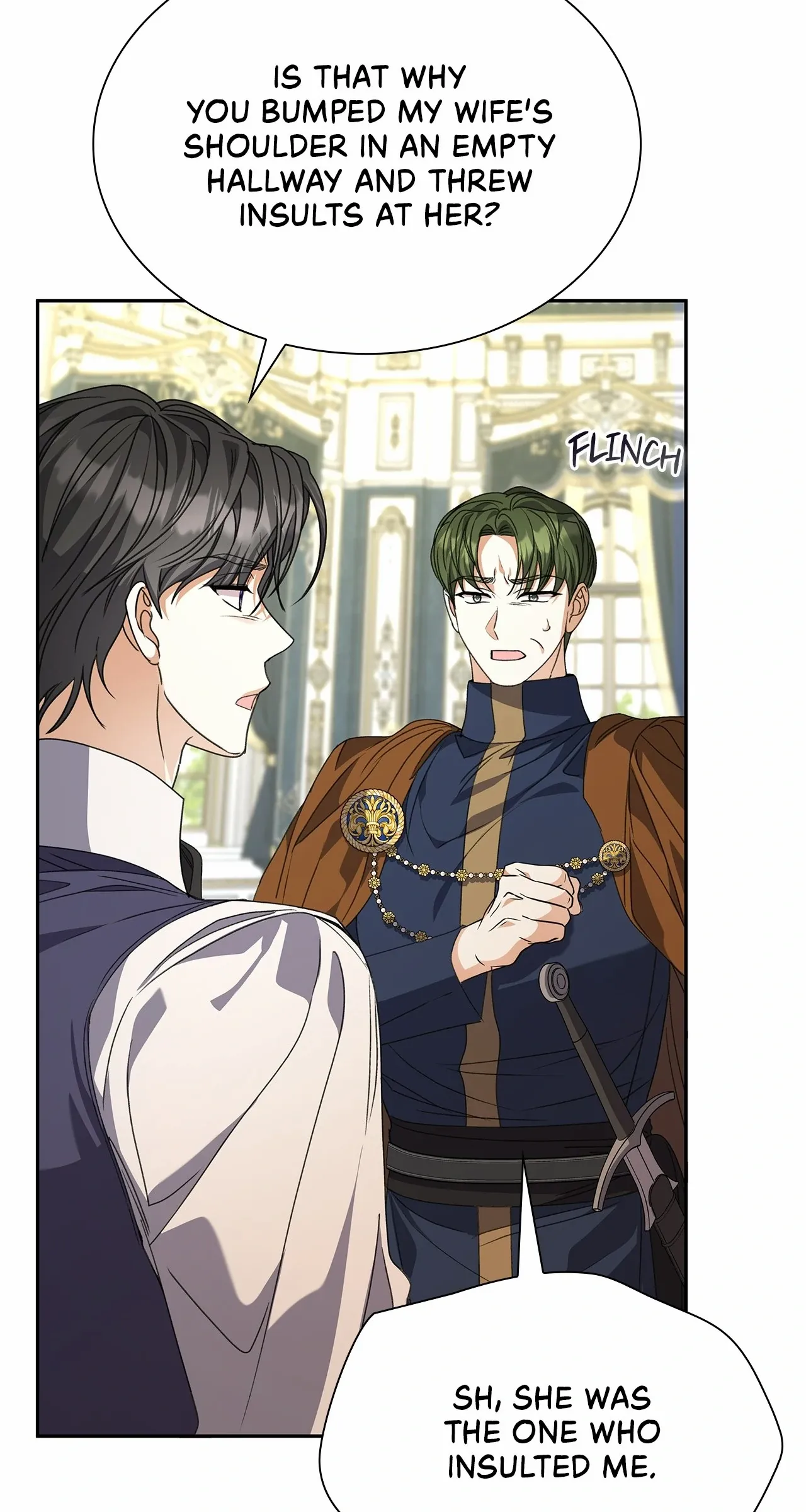 Read Enough with the Flirting chapter 62 image 61 on Lezhin