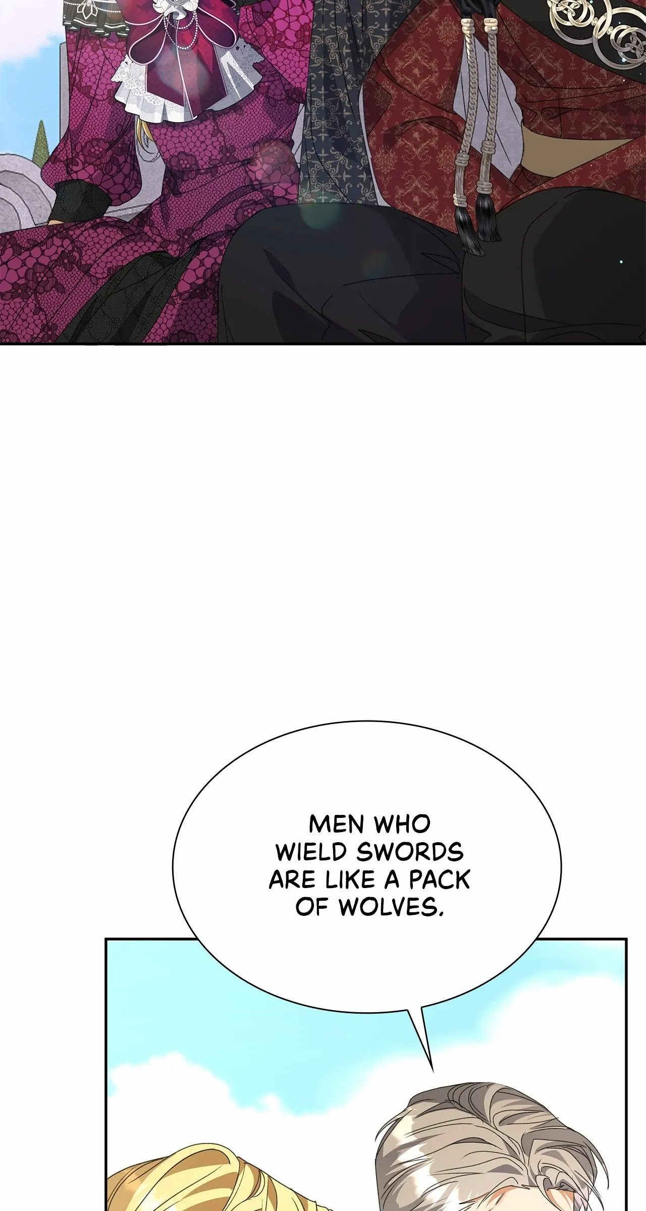 Read Enough with the Flirting chapter 62 image 7 on Lezhin