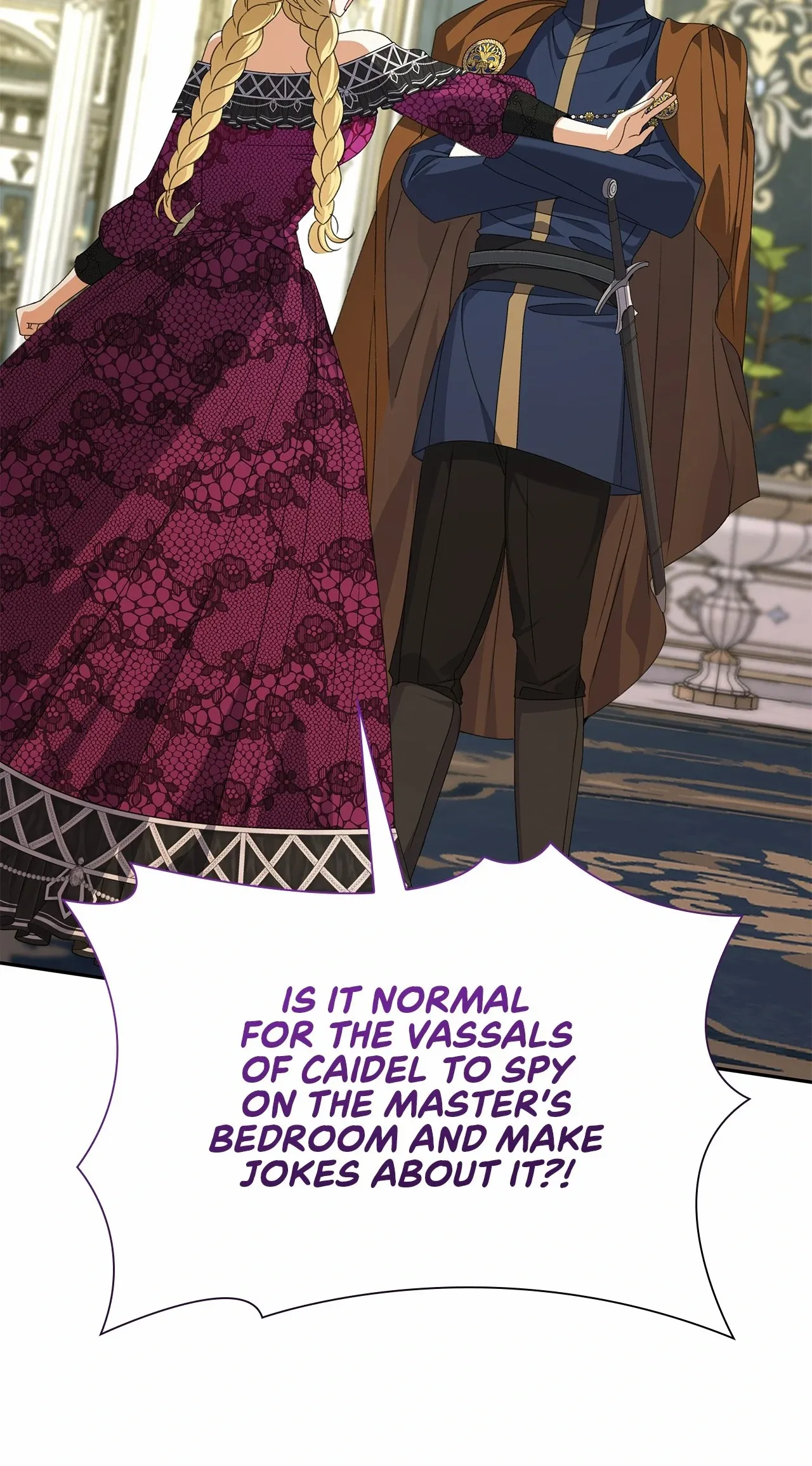 Read Enough with the Flirting chapter 62 image 77 on Lezhin