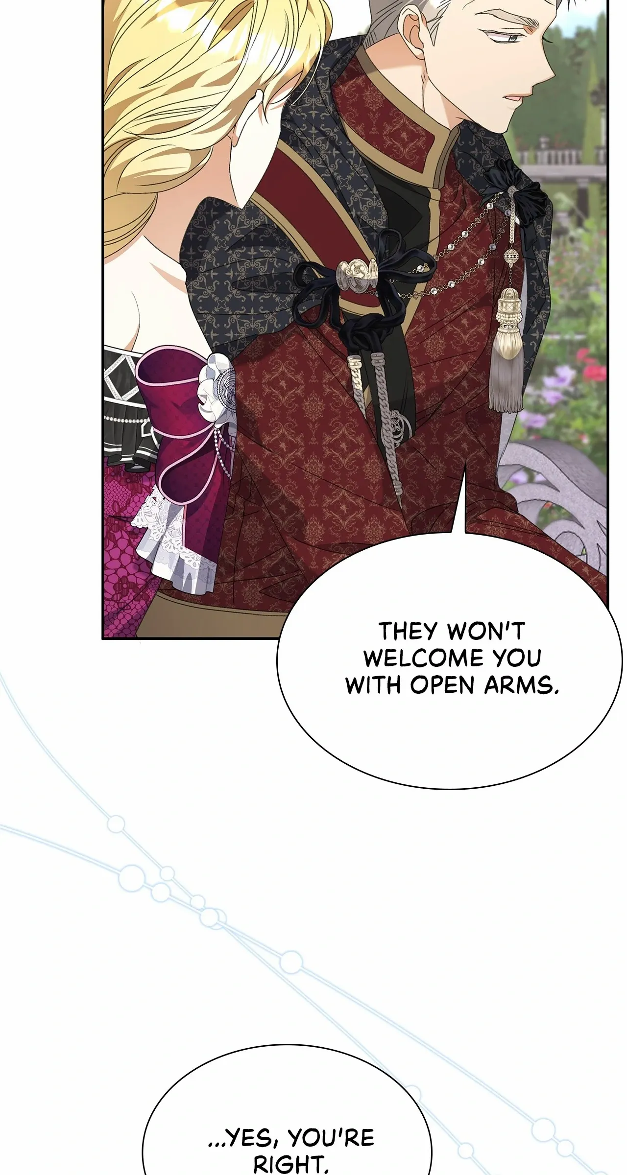 Read Enough with the Flirting chapter 62 image 8 on Lezhin