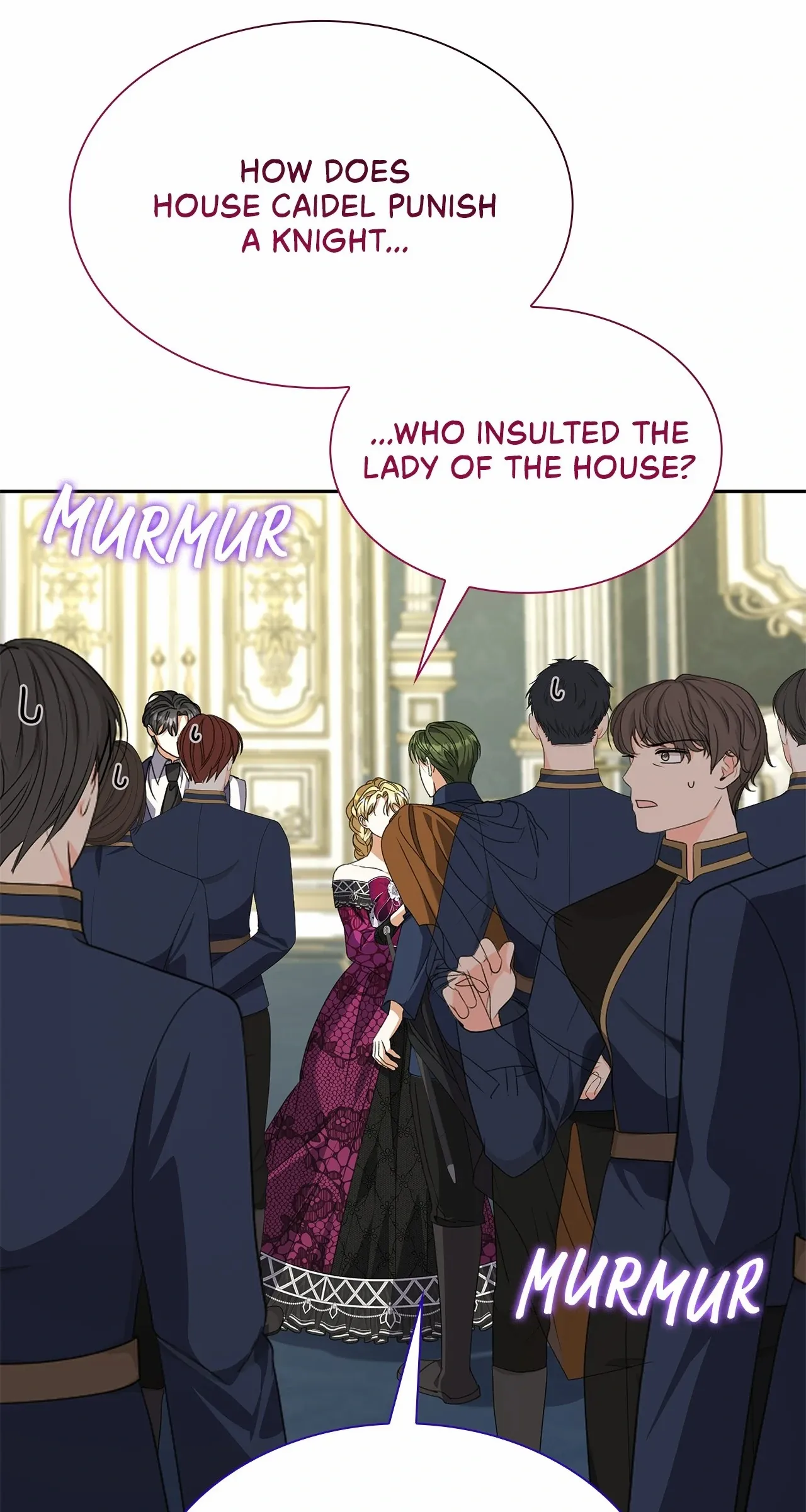 Read Enough with the Flirting chapter 62 image 85 on Lezhin