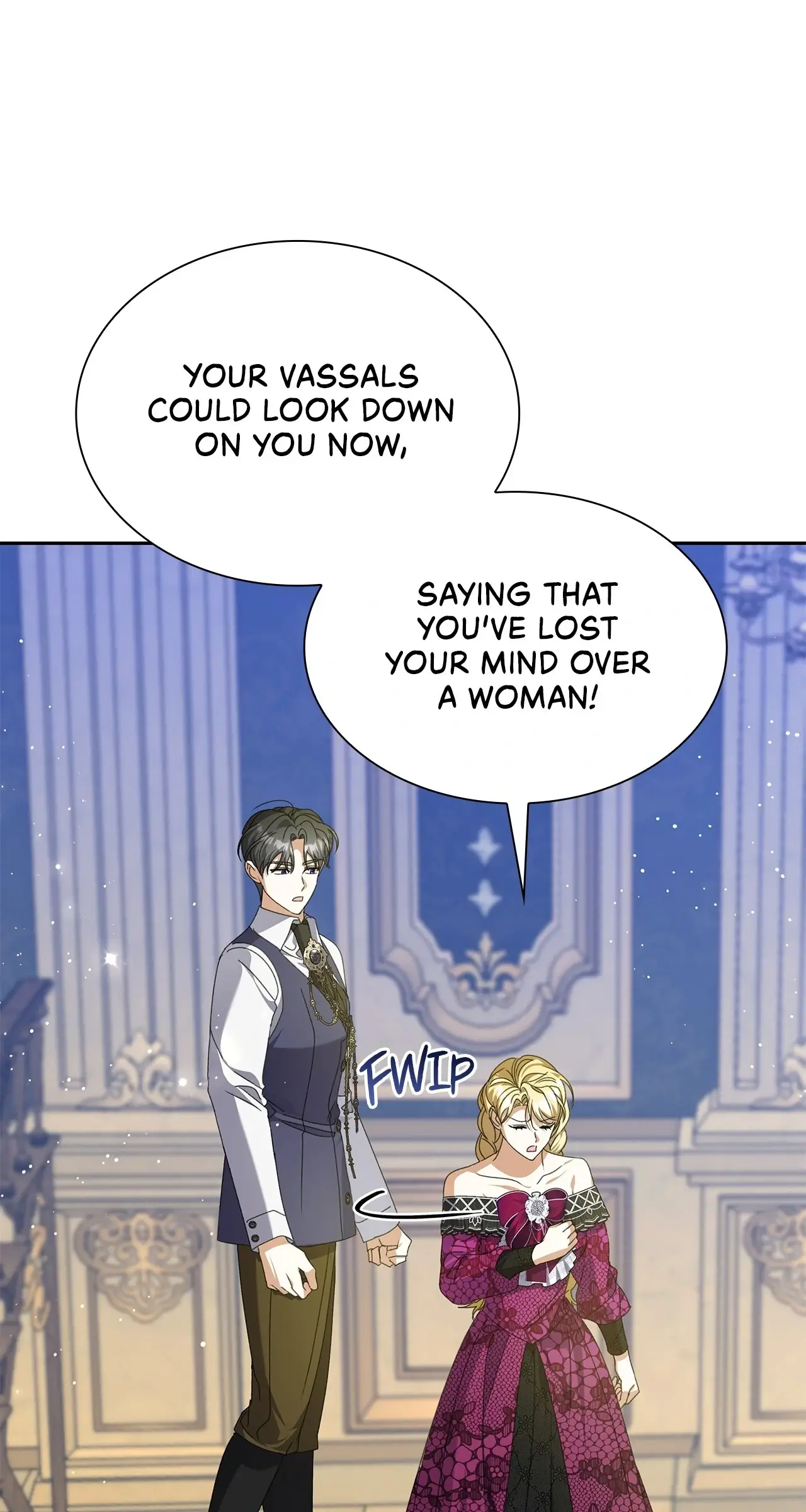 Read Enough with the Flirting chapter 63 image 10 on Lezhin
