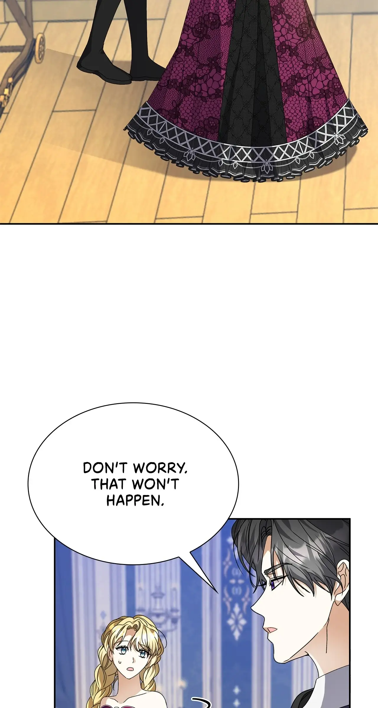 Read Enough with the Flirting chapter 63 image 11 on Lezhin