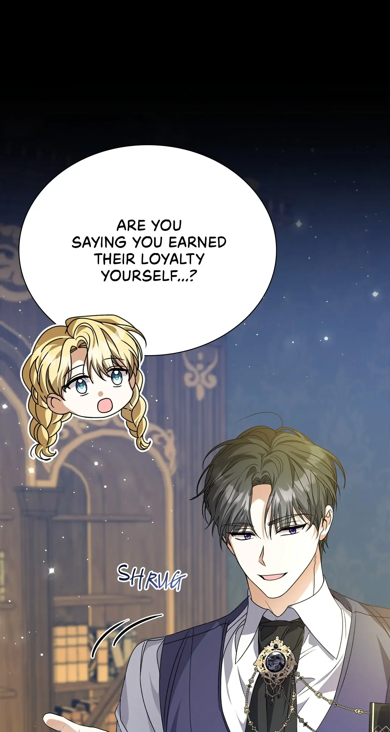 Read Enough with the Flirting chapter 63 image 15 on Lezhin