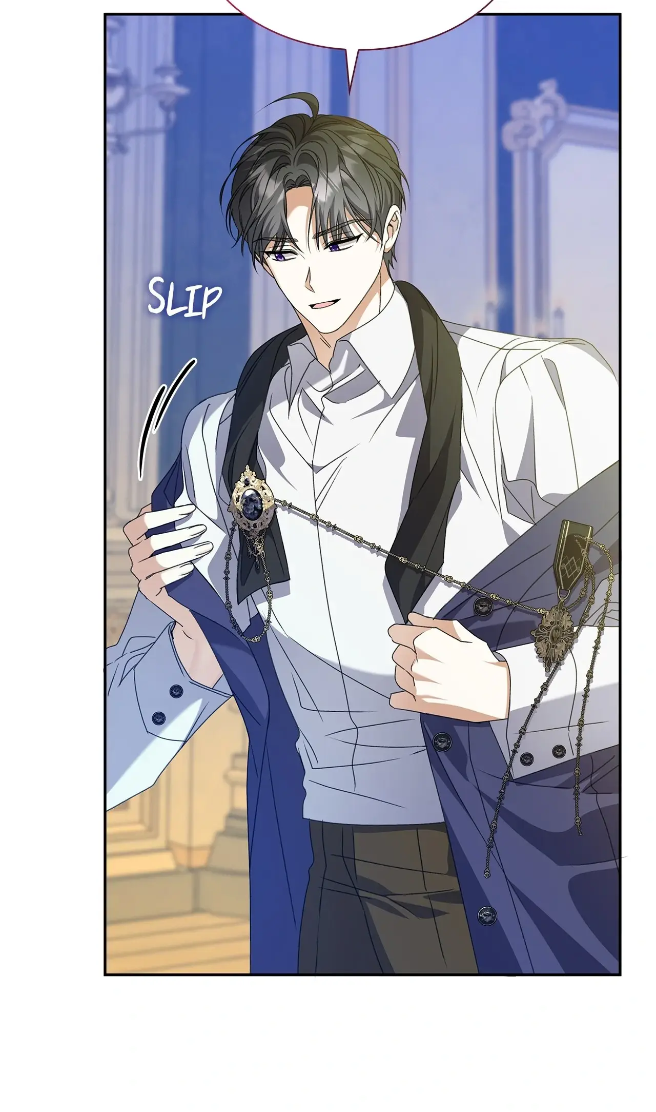 Read Enough with the Flirting chapter 63 image 21 on Lezhin