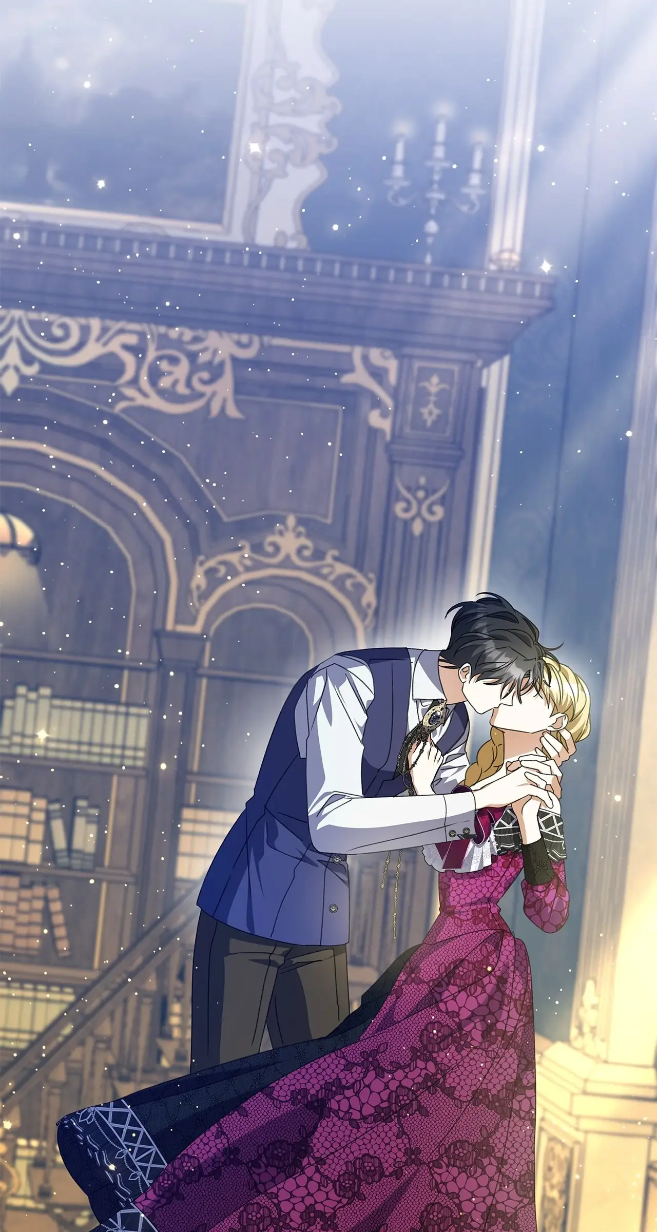Read Enough with the Flirting chapter 63 image 3 on Lezhin
