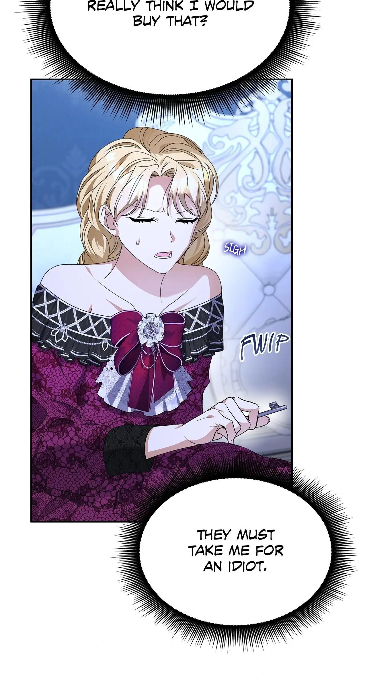 Read Enough with the Flirting chapter 63 image 42 on Lezhin