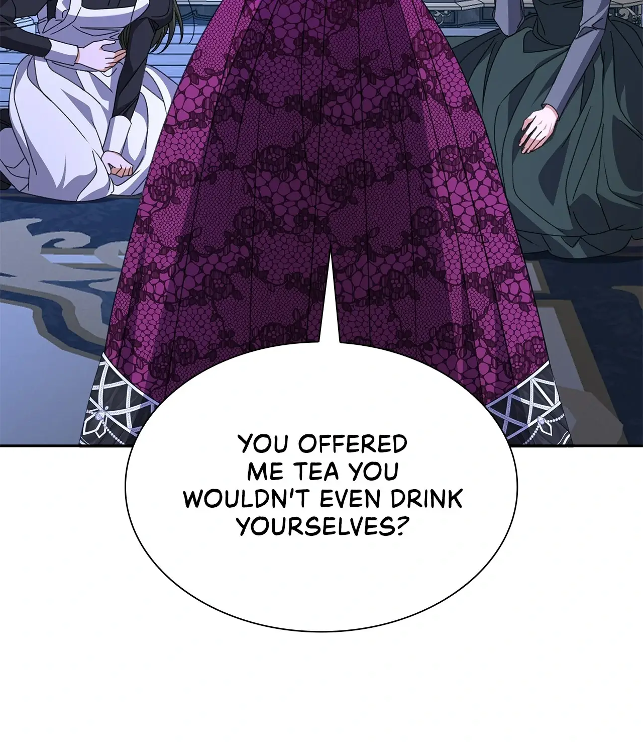 Read Enough with the Flirting chapter 63 image 57 on Lezhin
