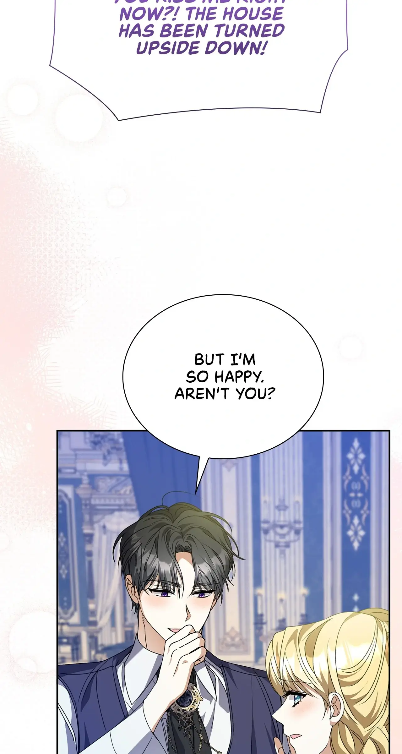 Read Enough with the Flirting chapter 63 image 6 on Lezhin