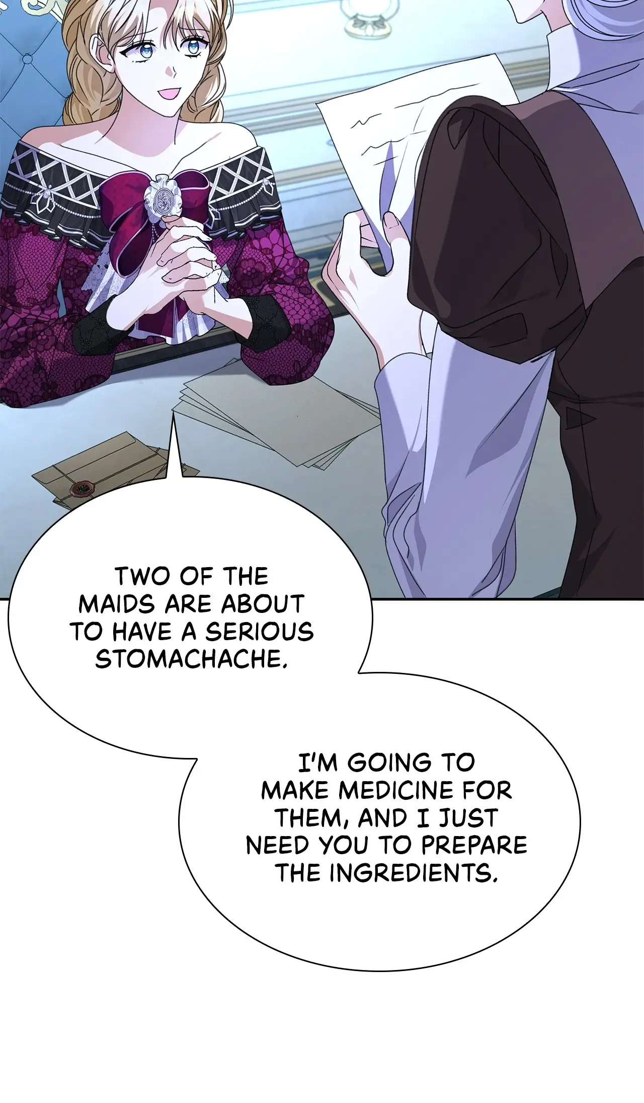 Read Enough with the Flirting chapter 63 image 62 on Lezhin