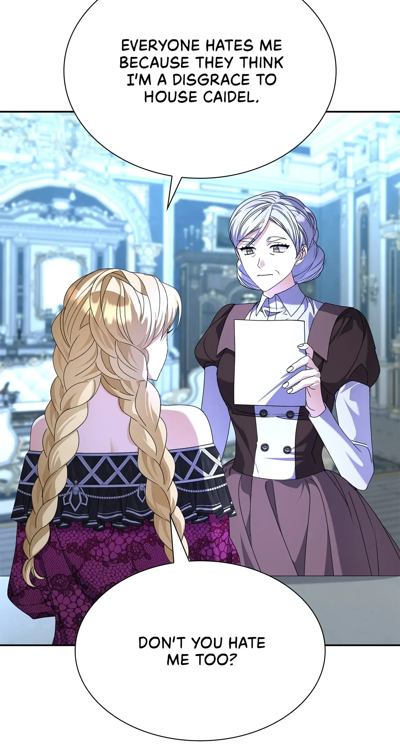 Read Enough with the Flirting chapter 63 image 65 on Lezhin