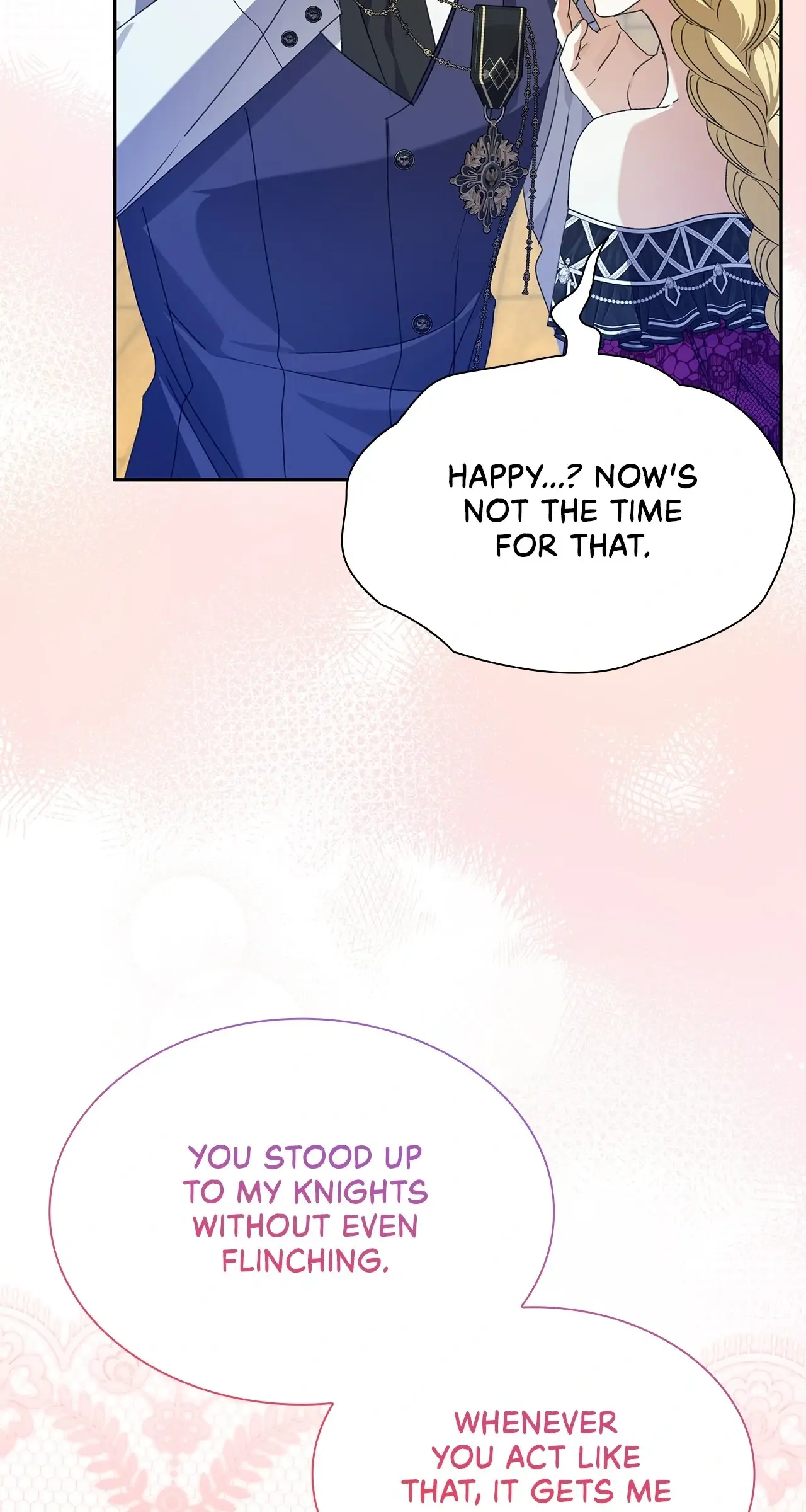 Read Enough with the Flirting chapter 63 image 7 on Lezhin