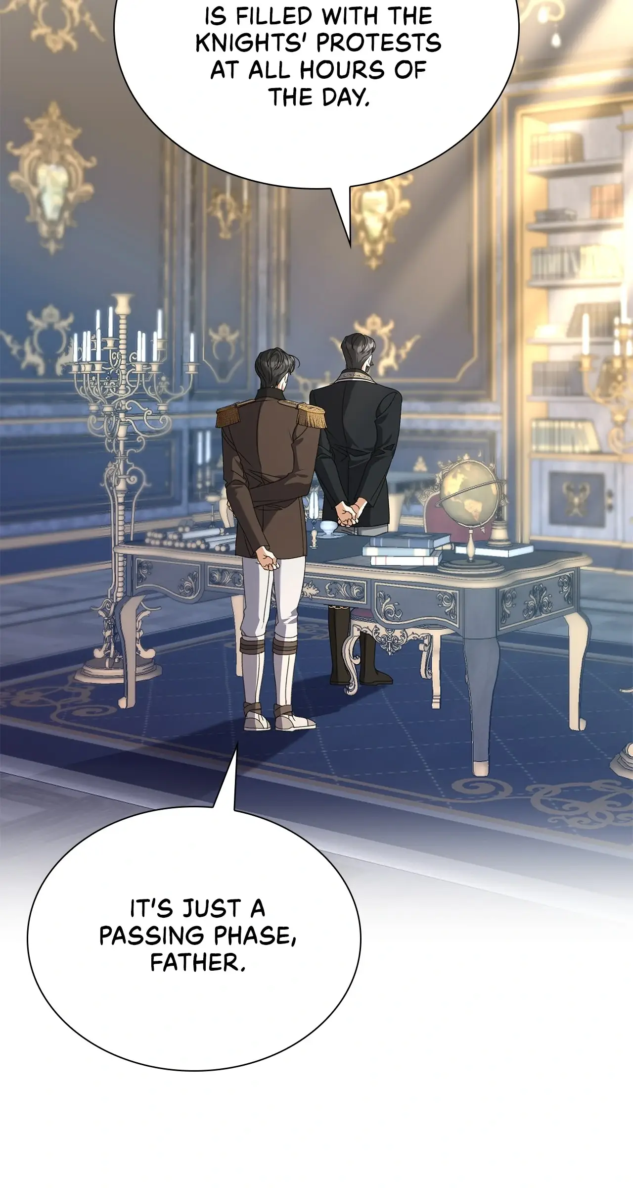 Read Enough with the Flirting chapter 63 image 81 on Lezhin