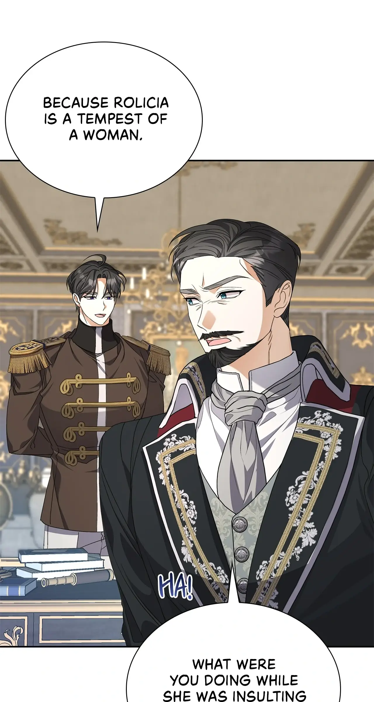 Read Enough with the Flirting chapter 63 image 84 on Lezhin
