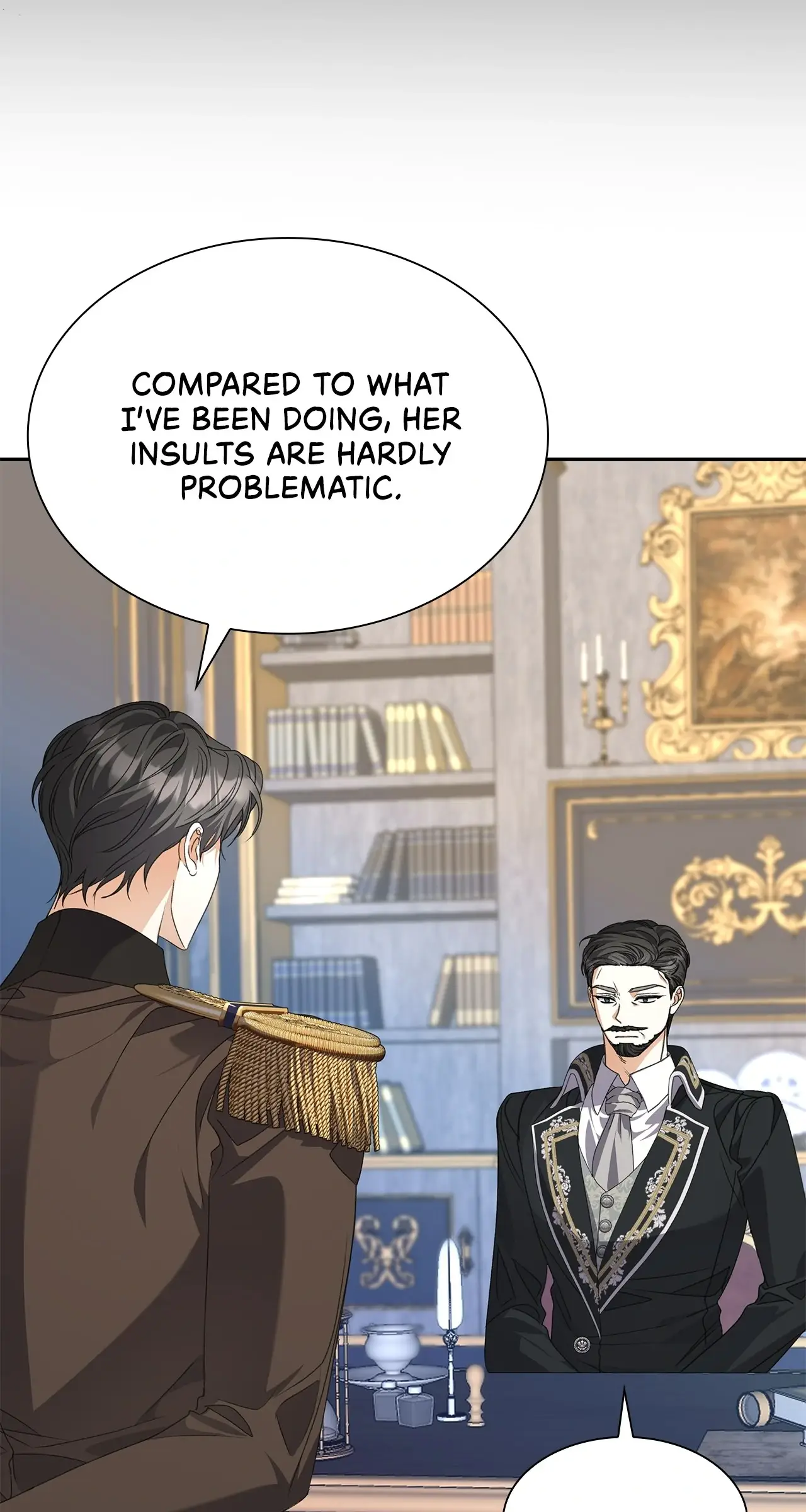Read Enough with the Flirting chapter 63 image 96 on Lezhin