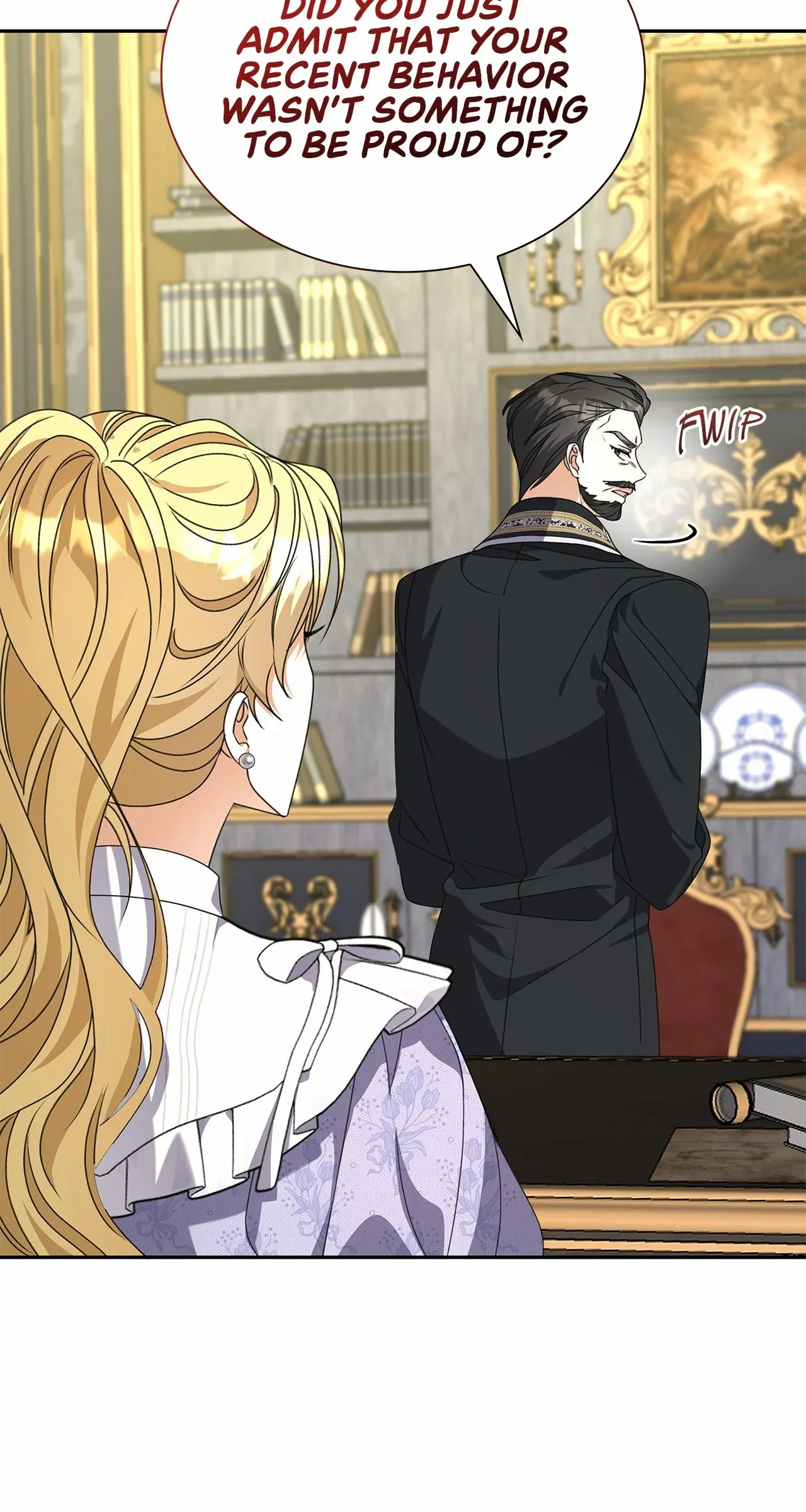 Read Enough with the Flirting chapter 64 image 11 on Lezhin