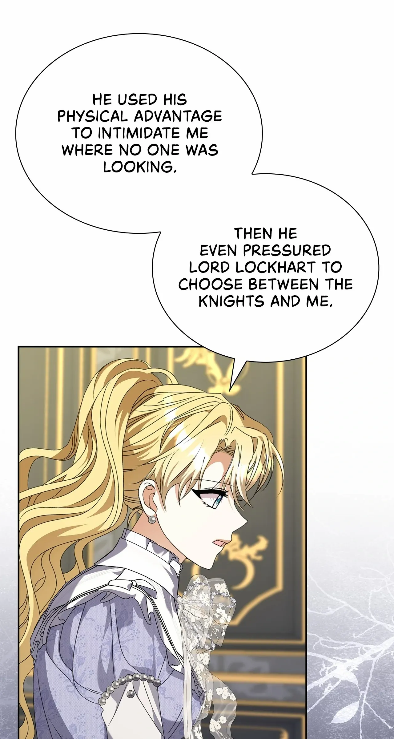 Read Enough with the Flirting chapter 64 image 17 on Lezhin