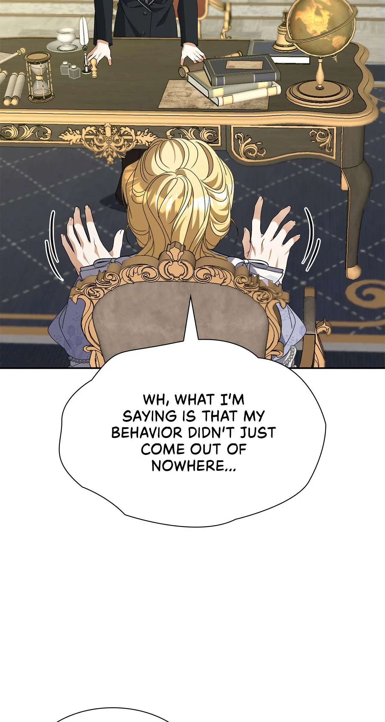Read Enough with the Flirting chapter 64 image 19 on Lezhin