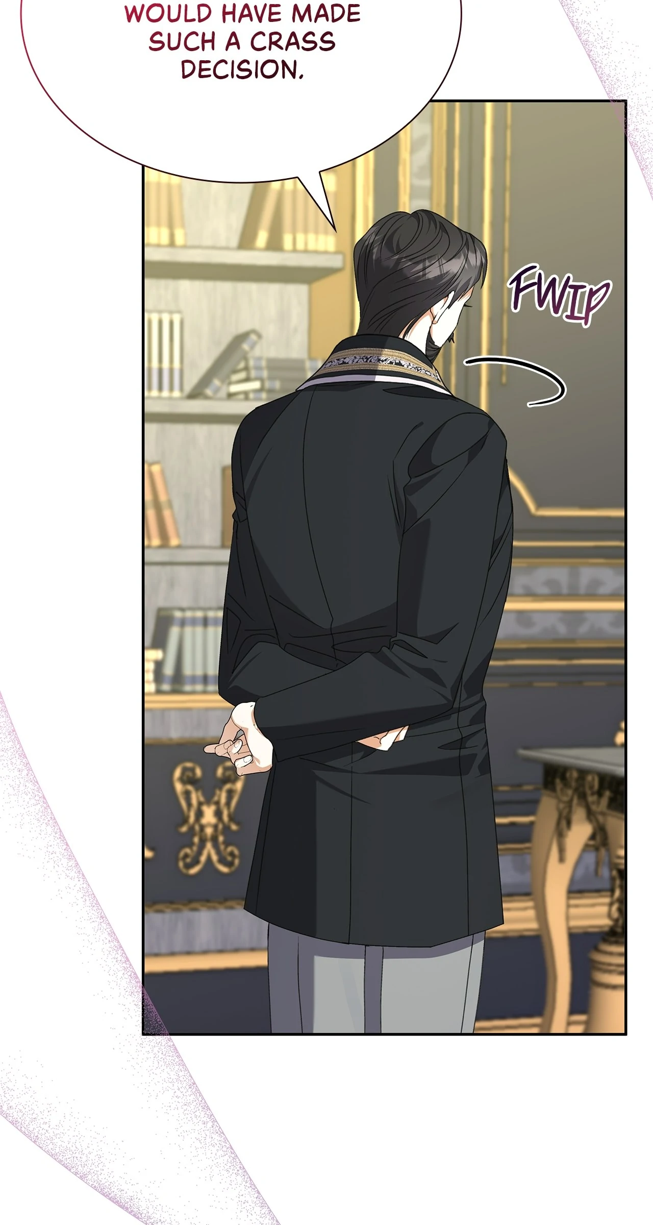 Read Enough with the Flirting chapter 64 image 23 on Lezhin