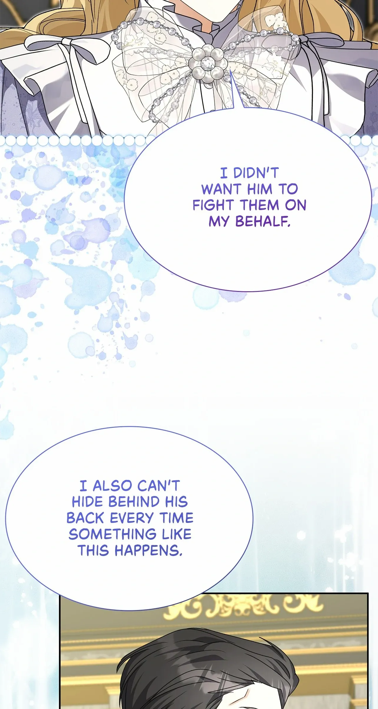 Read Enough with the Flirting chapter 64 image 28 on Lezhin