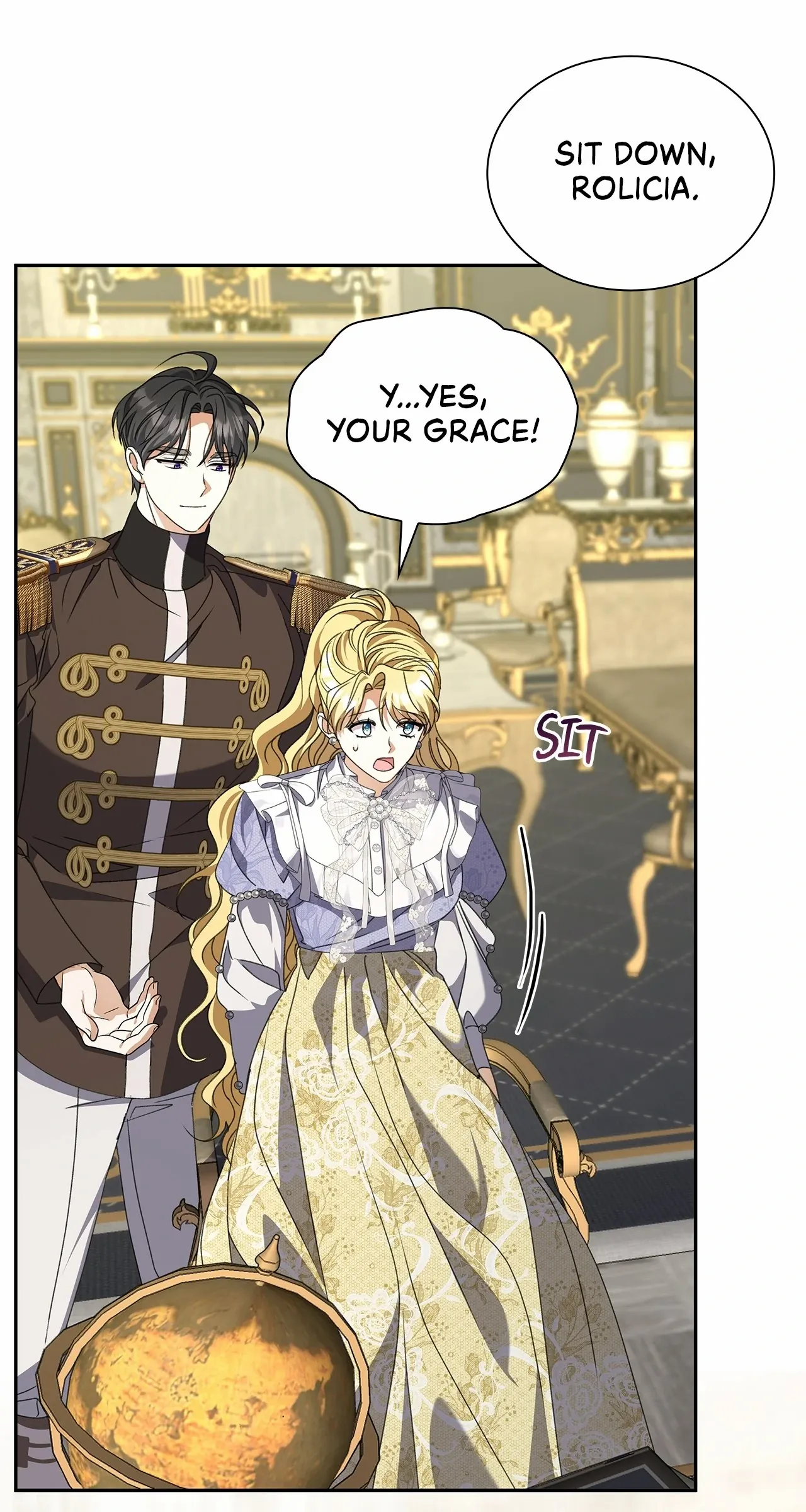 Read Enough with the Flirting chapter 64 image 4 on Lezhin