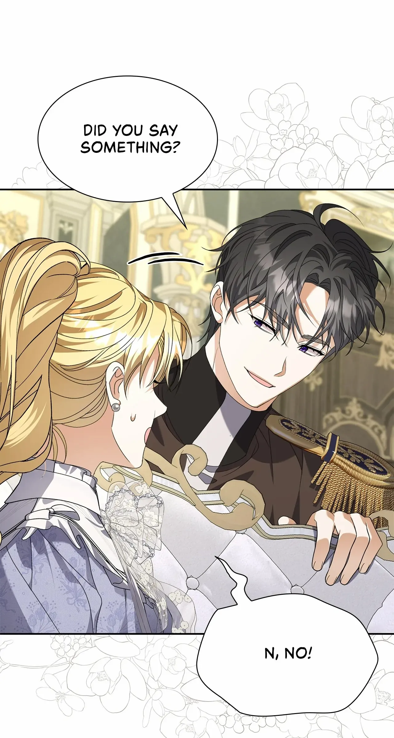 Read Enough with the Flirting chapter 64 image 41 on Lezhin