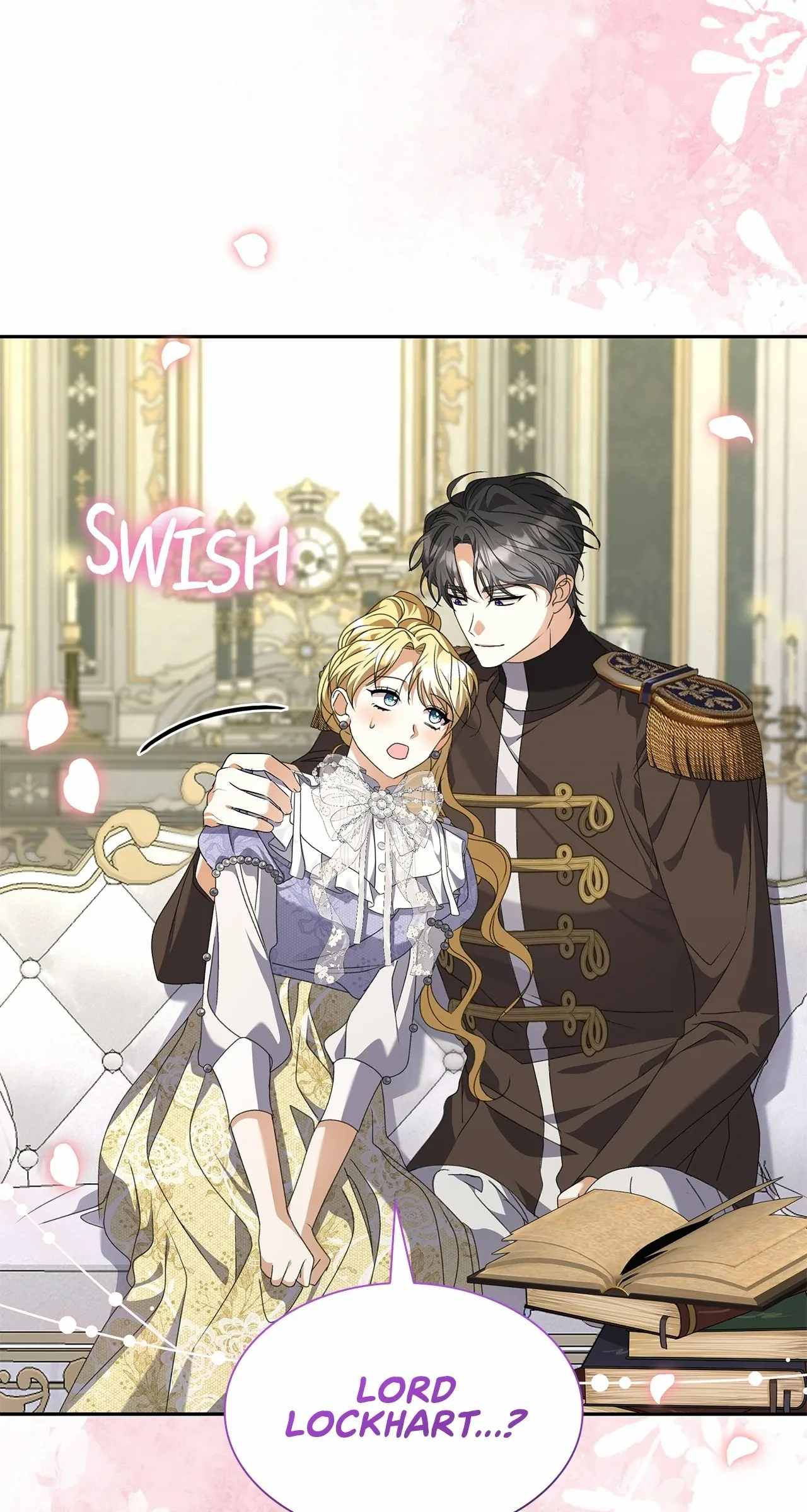 Read Enough with the Flirting chapter 64 image 46 on Lezhin