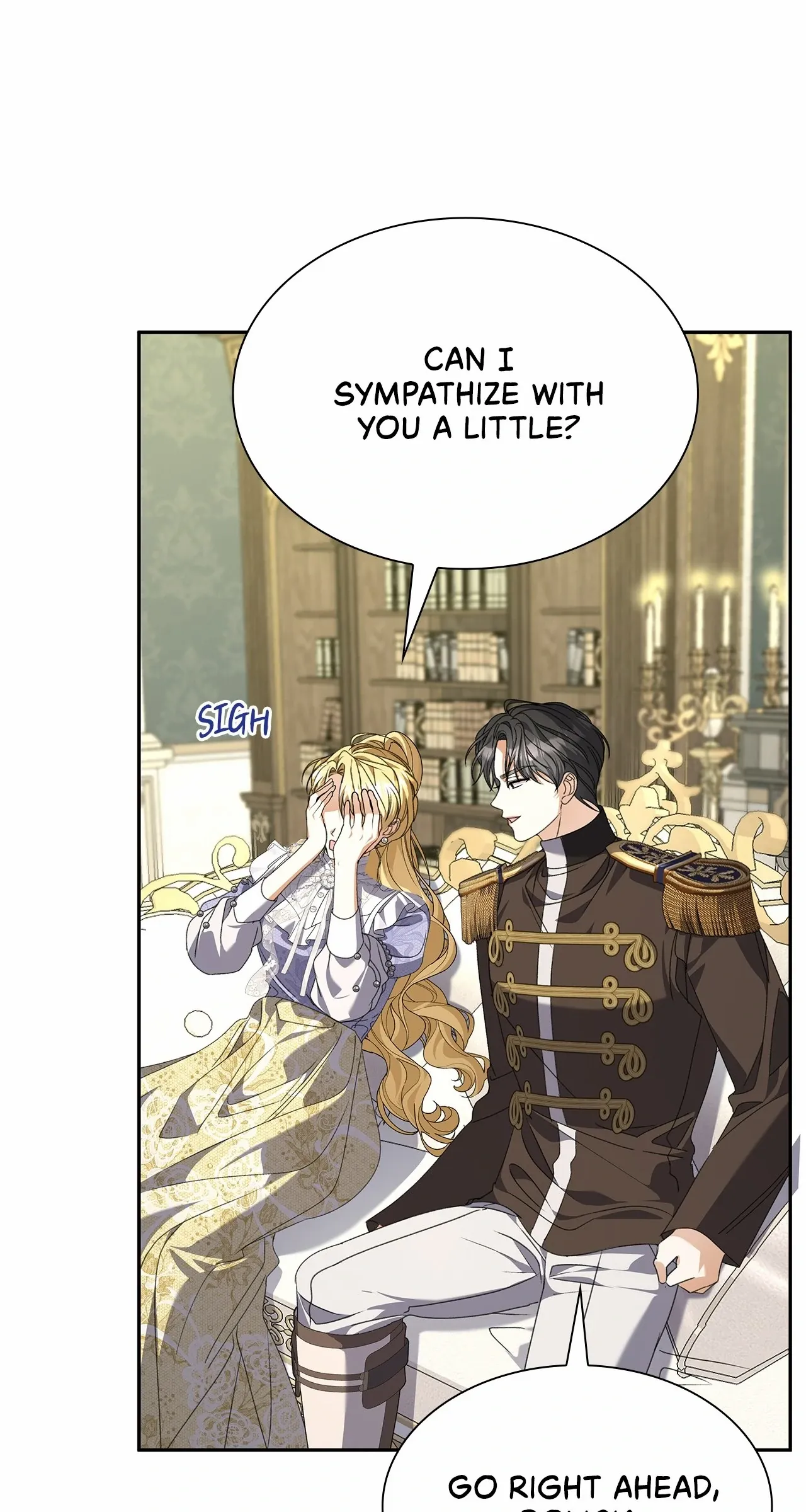 Read Enough with the Flirting chapter 64 image 53 on Lezhin