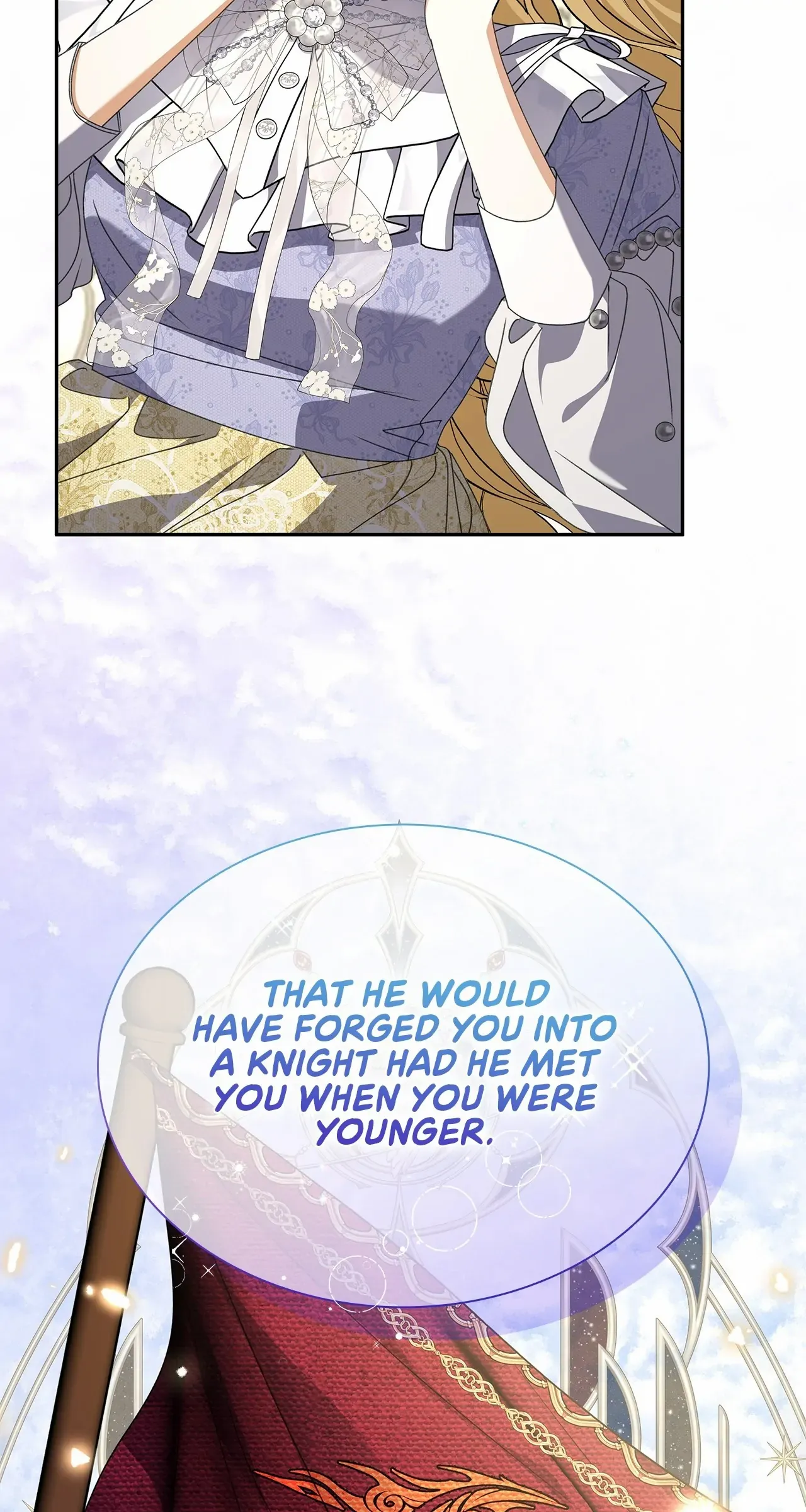 Read Enough with the Flirting chapter 64 image 55 on Lezhin