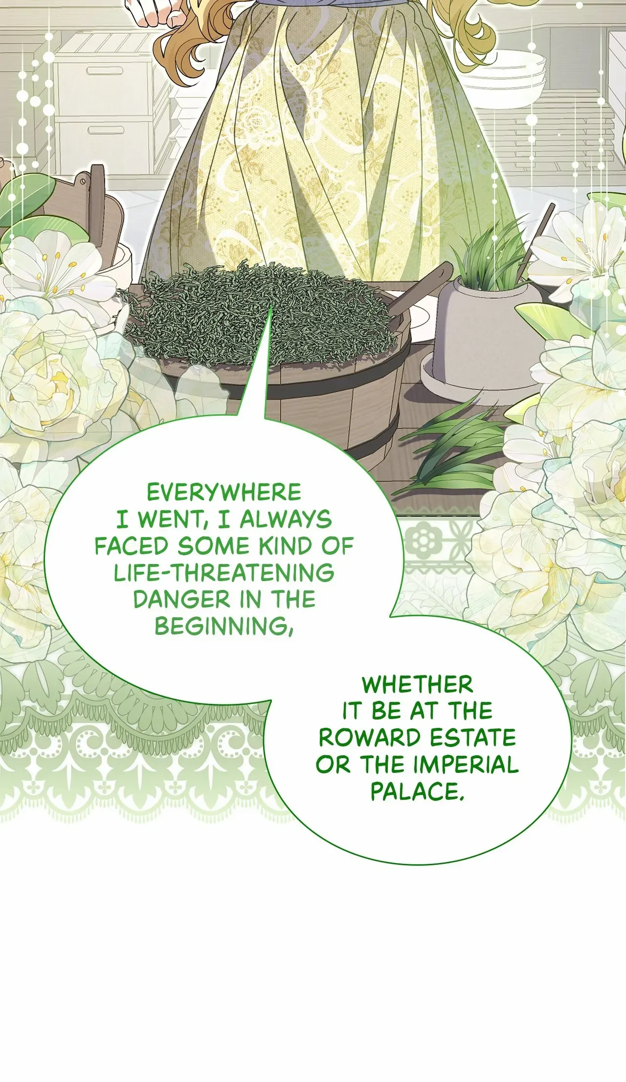 Read Enough with the Flirting chapter 64 image 66 on Lezhin