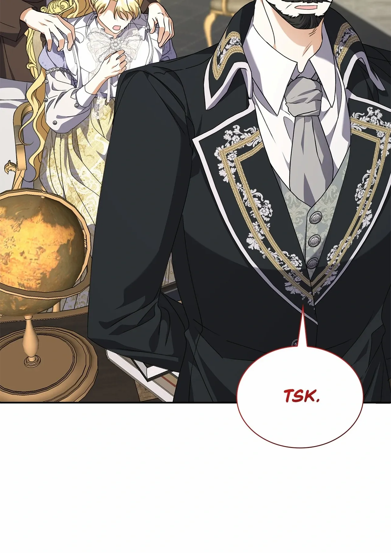 Read Enough with the Flirting chapter 64 image 7 on Lezhin