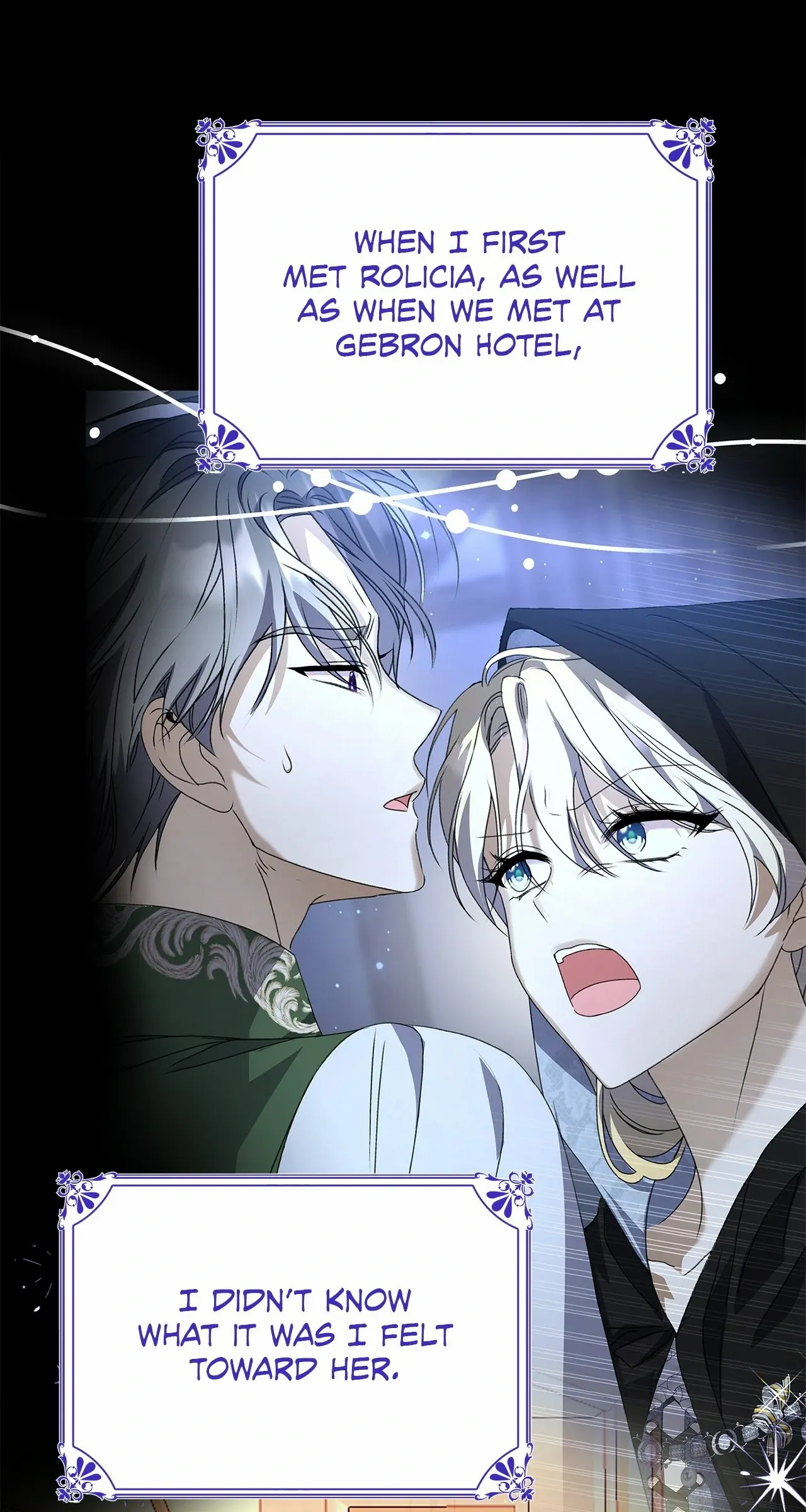 Read Enough with the Flirting chapter 64 image 72 on Lezhin