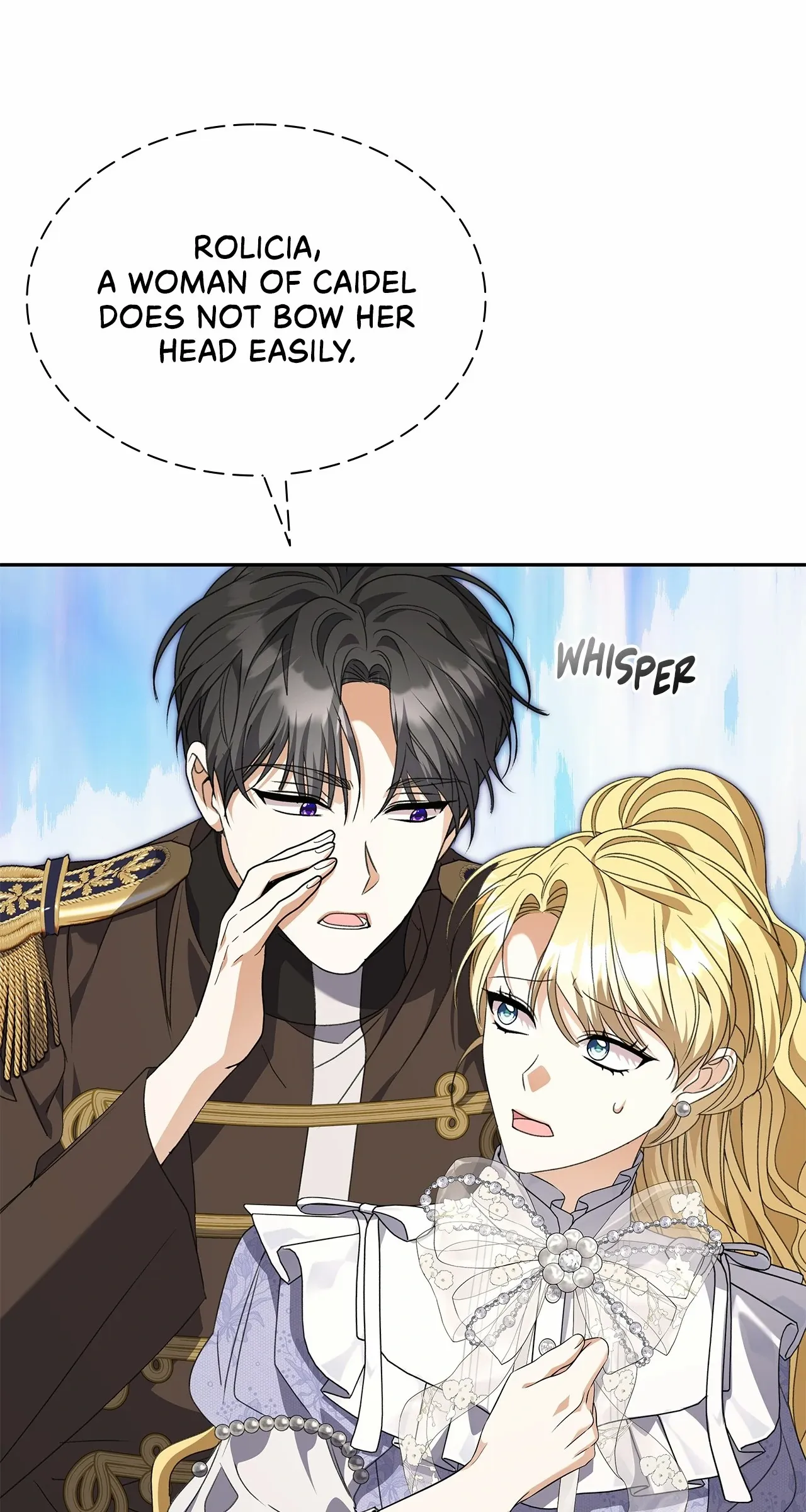 Read Enough with the Flirting chapter 64 image 8 on Lezhin