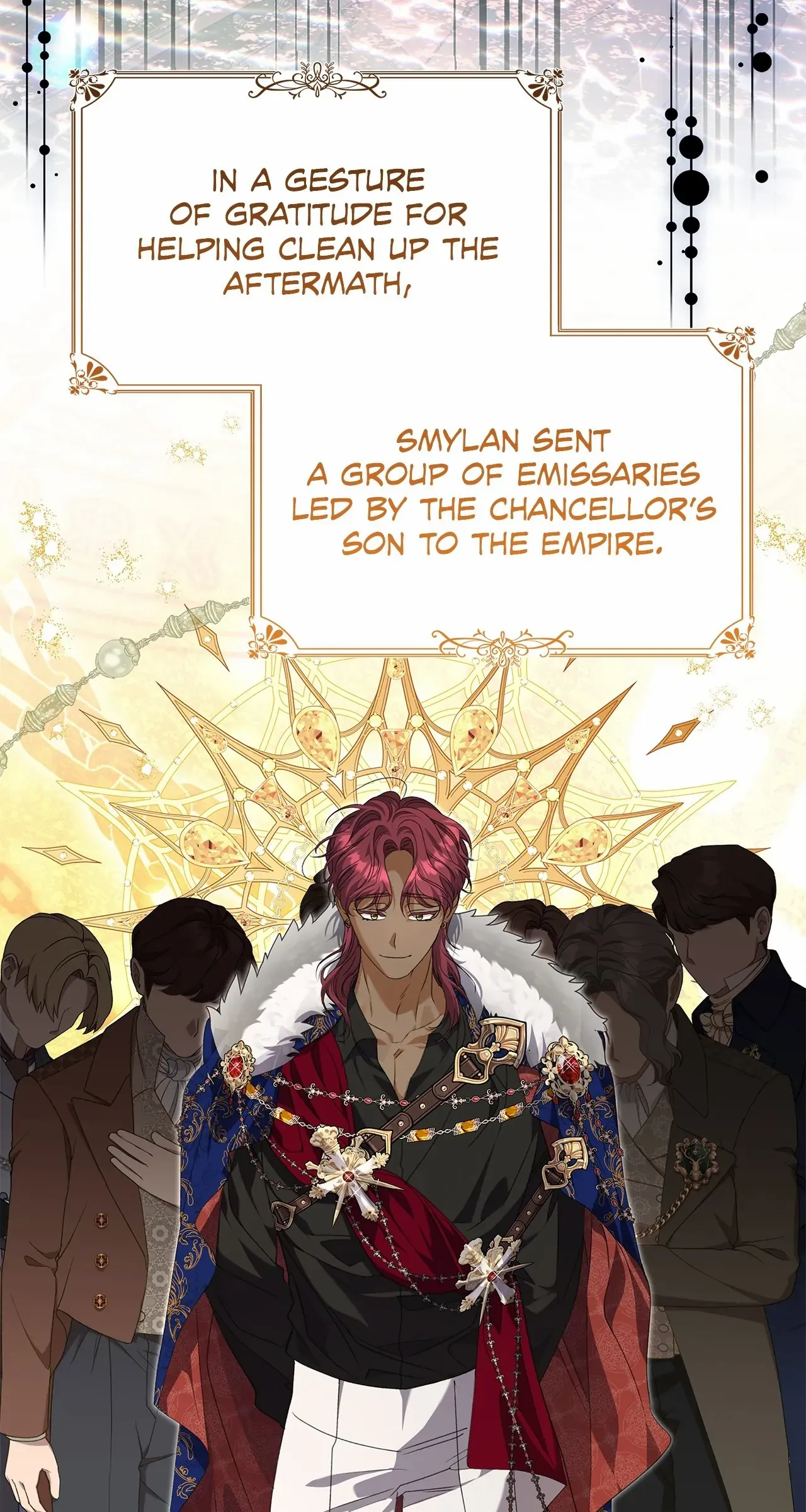 Read Enough with the Flirting chapter 65 image 1 on Lezhin