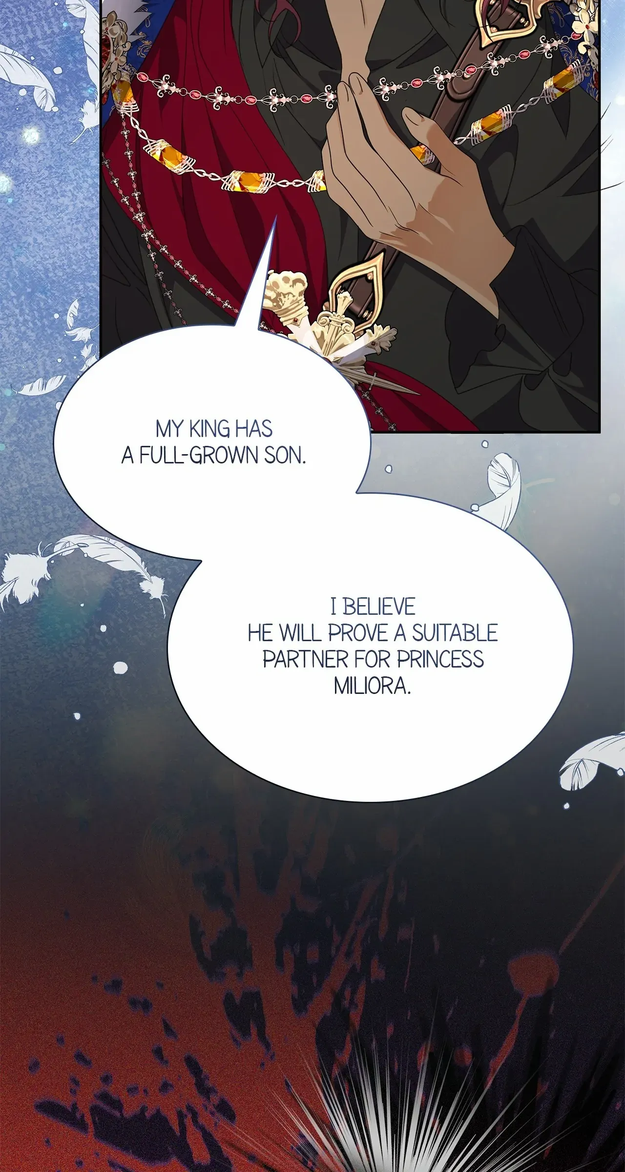 Read Enough with the Flirting chapter 65 image 11 on Lezhin