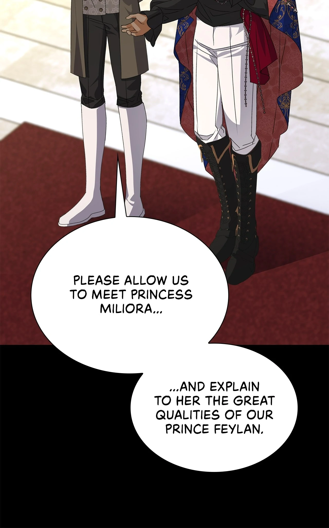 Read Enough with the Flirting chapter 65 image 17 on Lezhin