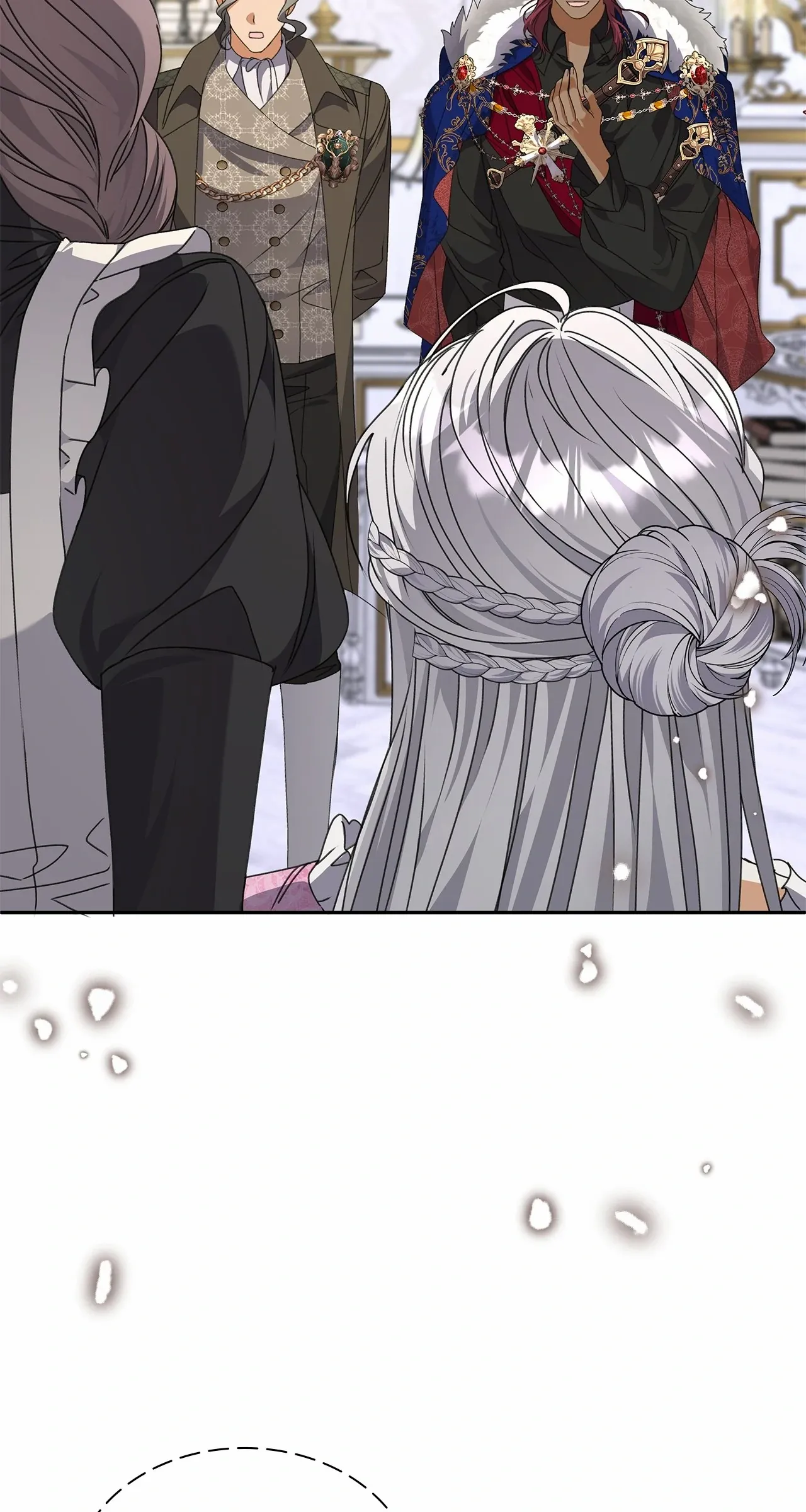 Read Enough with the Flirting chapter 65 image 26 on Lezhin