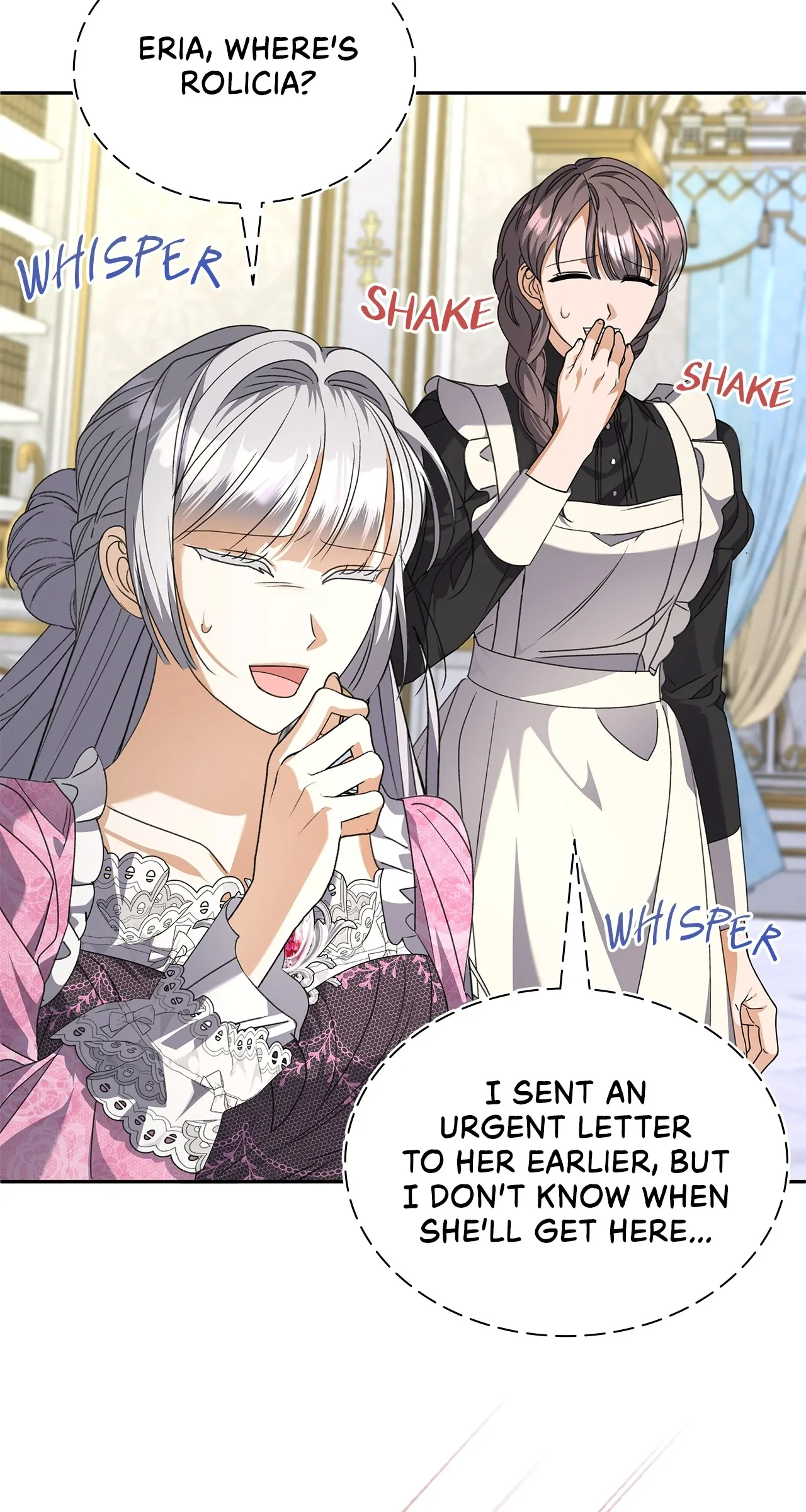 Read Enough with the Flirting chapter 65 image 27 on Lezhin