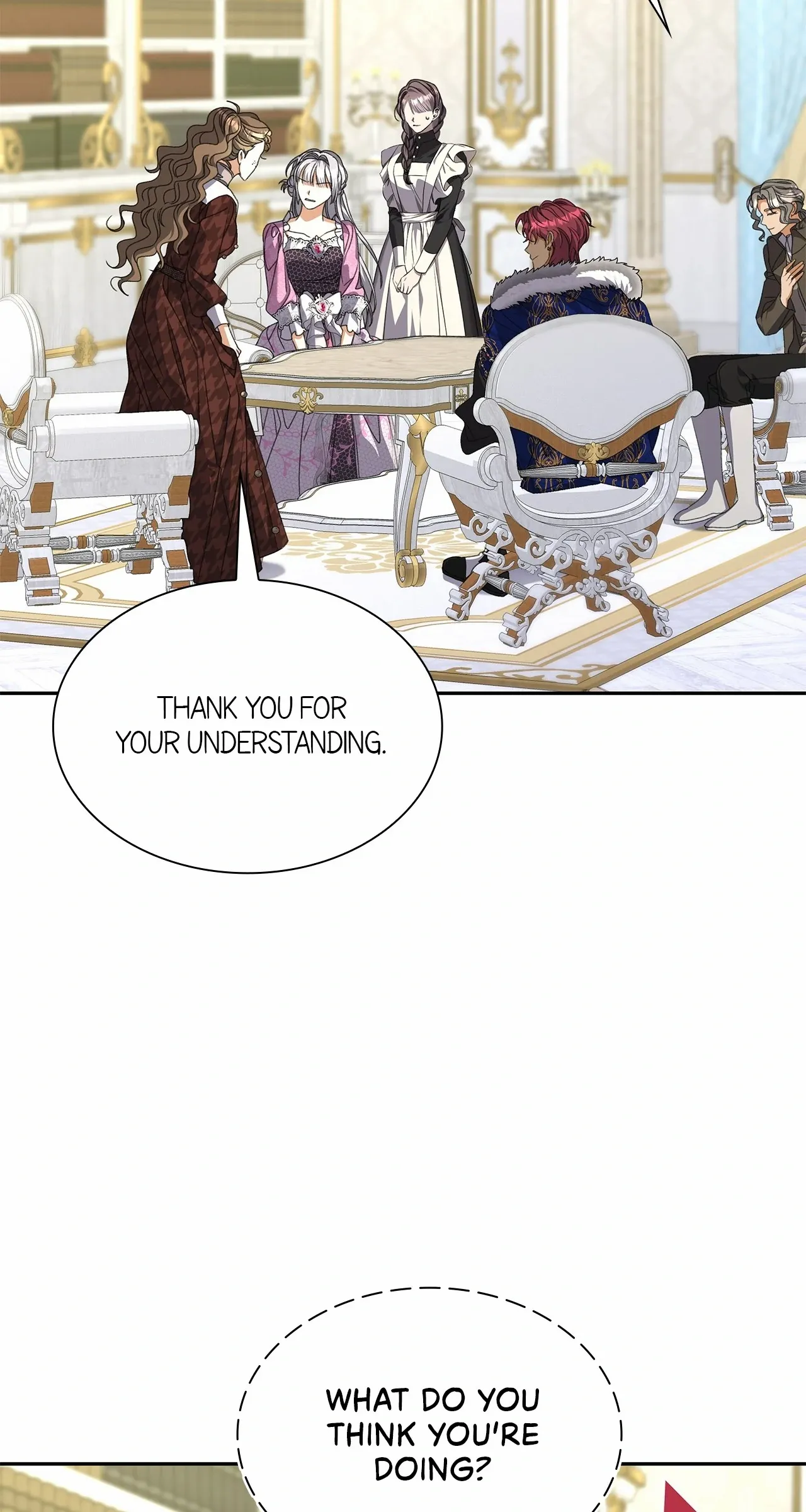 Read Enough with the Flirting chapter 65 image 32 on Lezhin