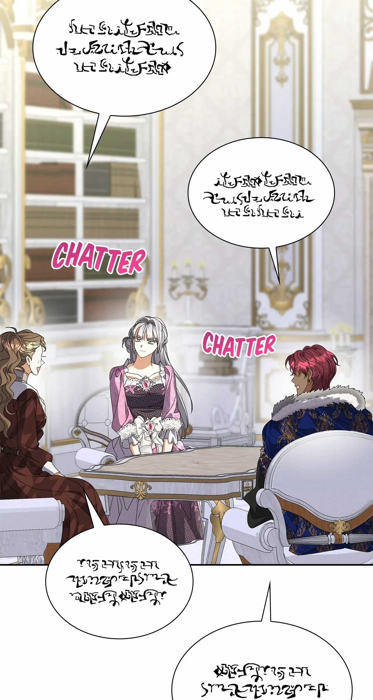 Read Enough with the Flirting chapter 65 image 37 on Lezhin